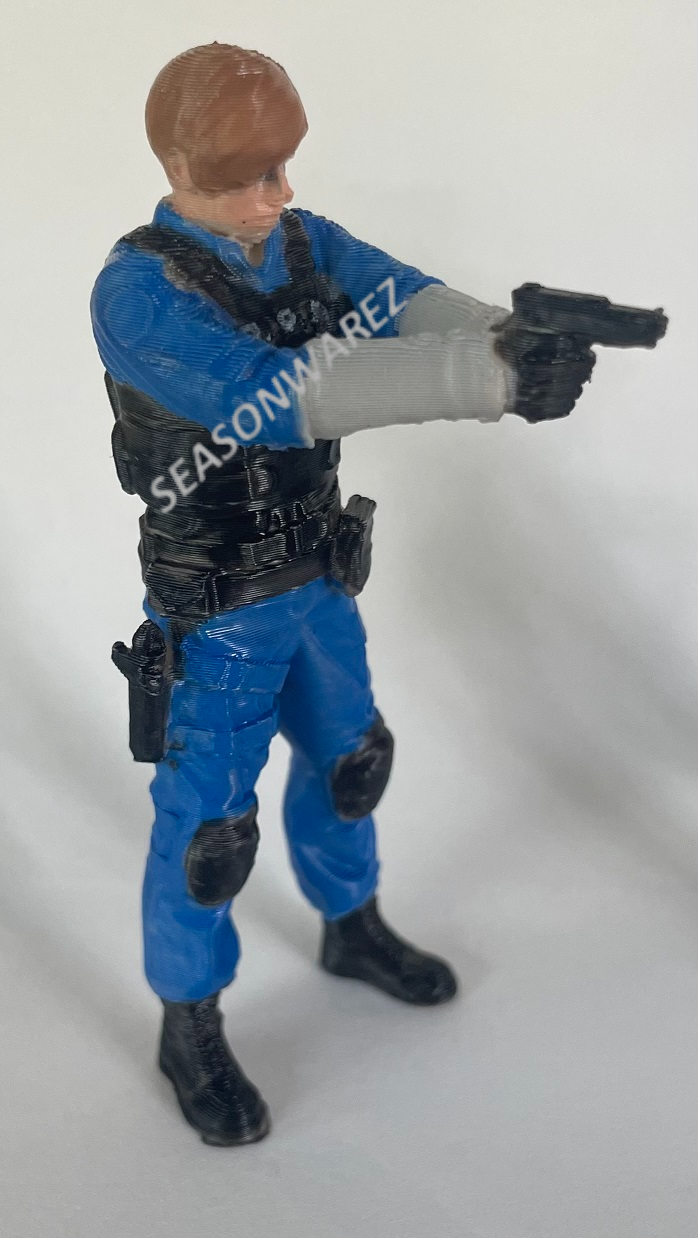 Leon Kennedy - Resident Evil 2