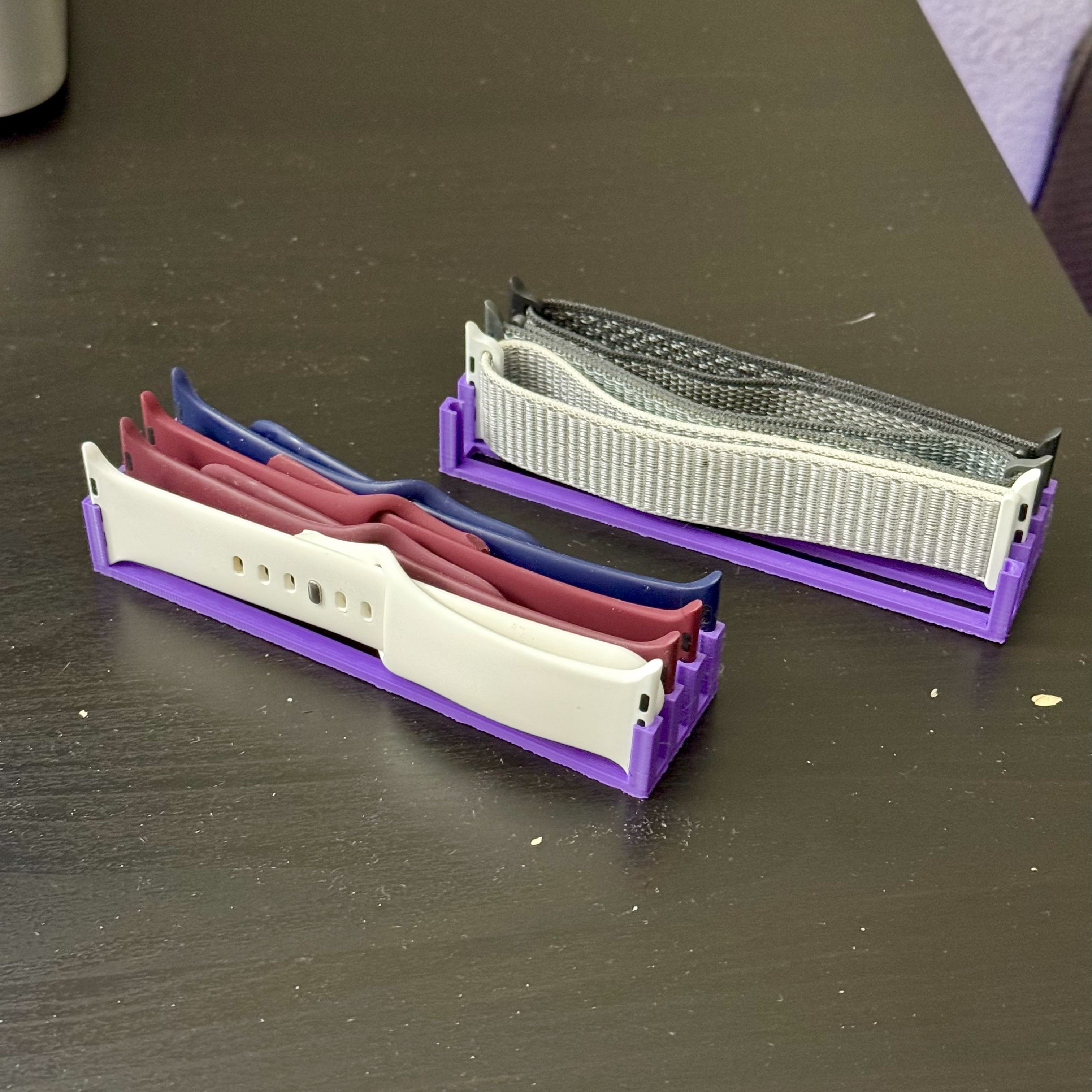Apple Watchband holder