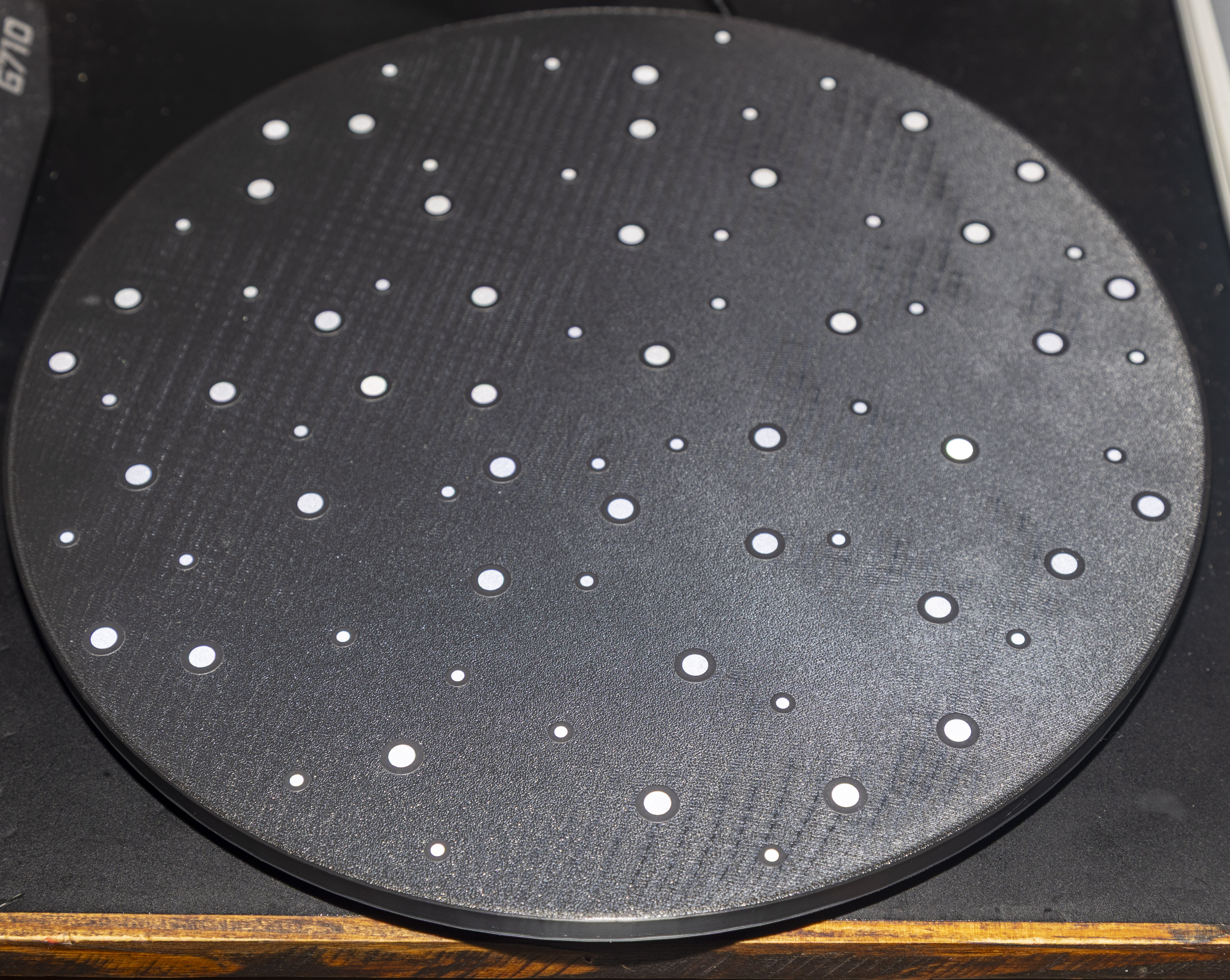 3D scan table extender or standalone