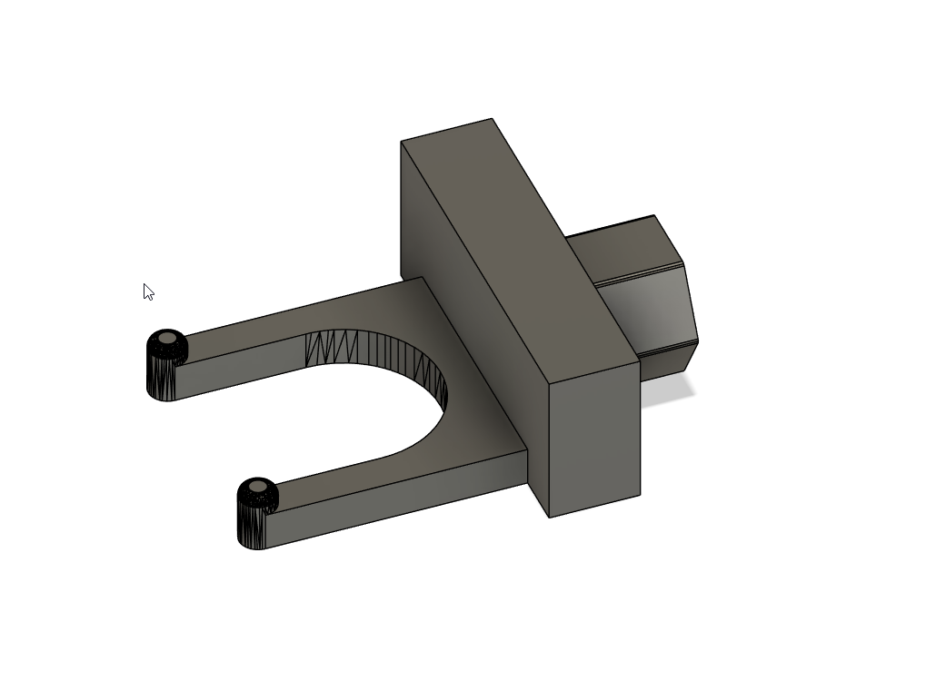 Single syringe hsw