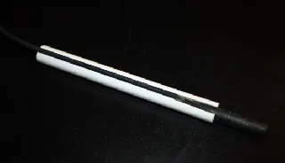 Hydros pH probe sized adapter for Temperature Probe
