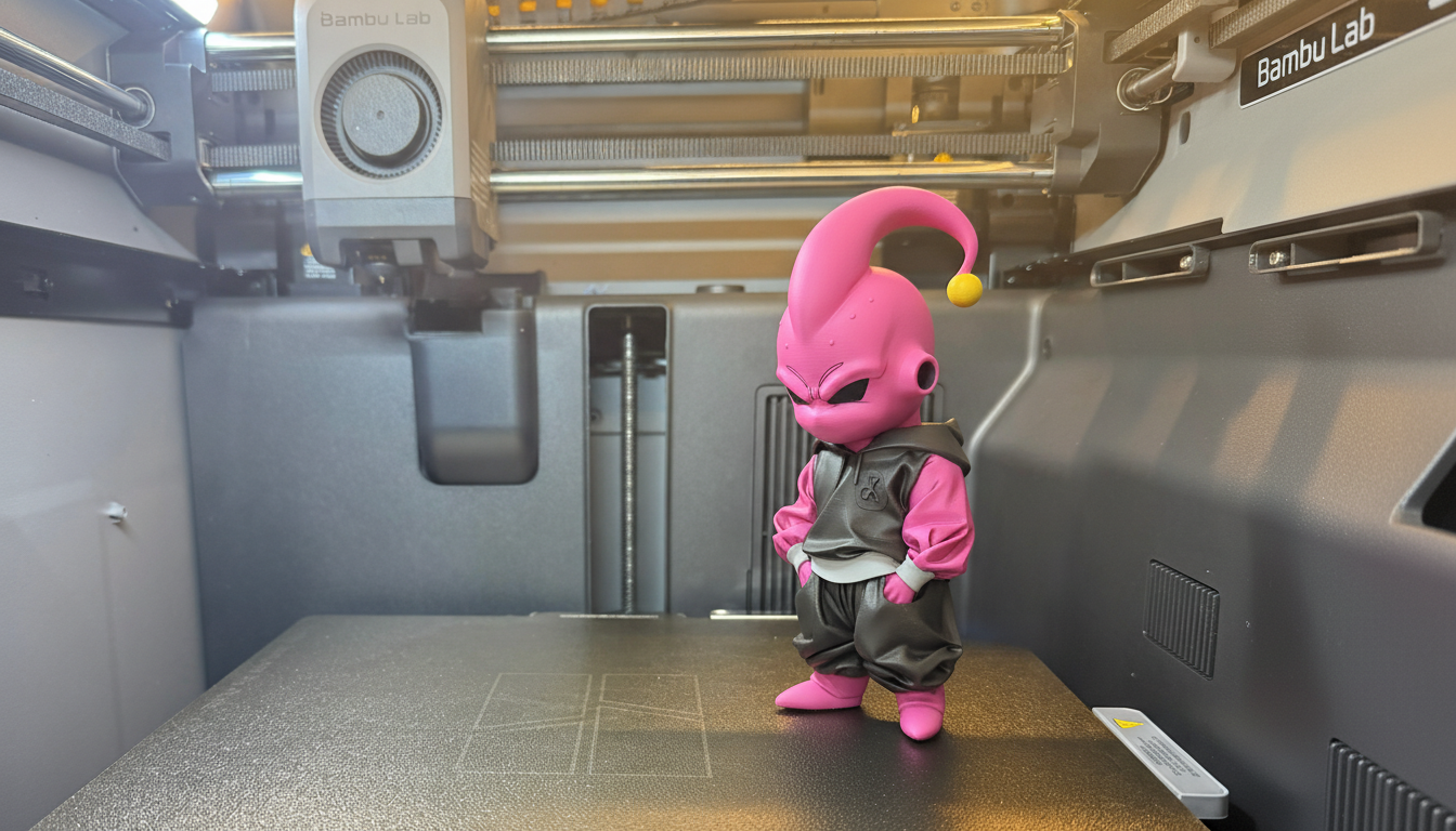 Kid Majin Buu