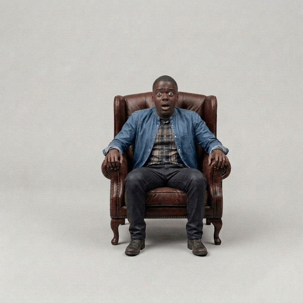 Get Out - The Sunken Place - 2017