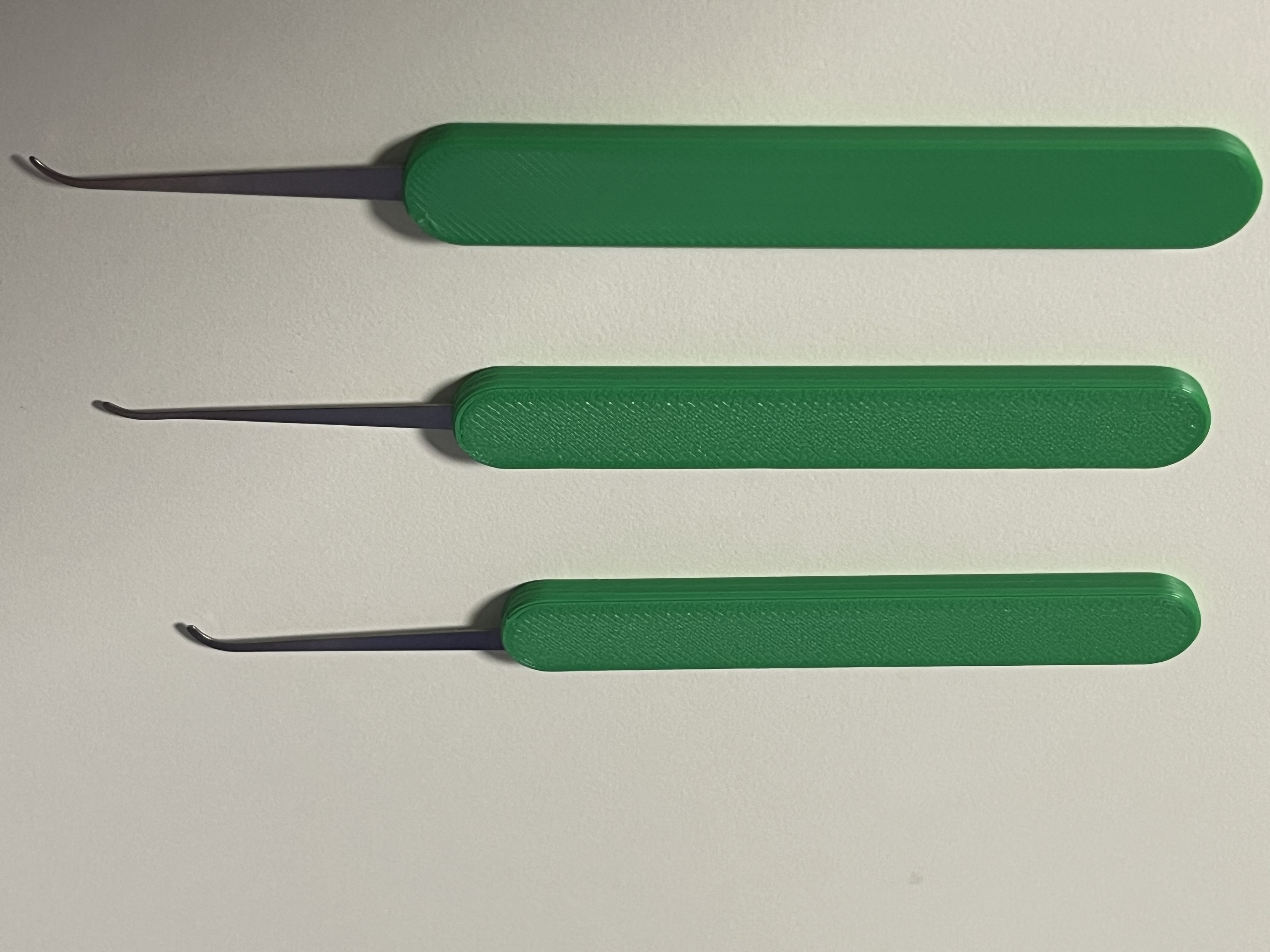 Lock Pick Handle