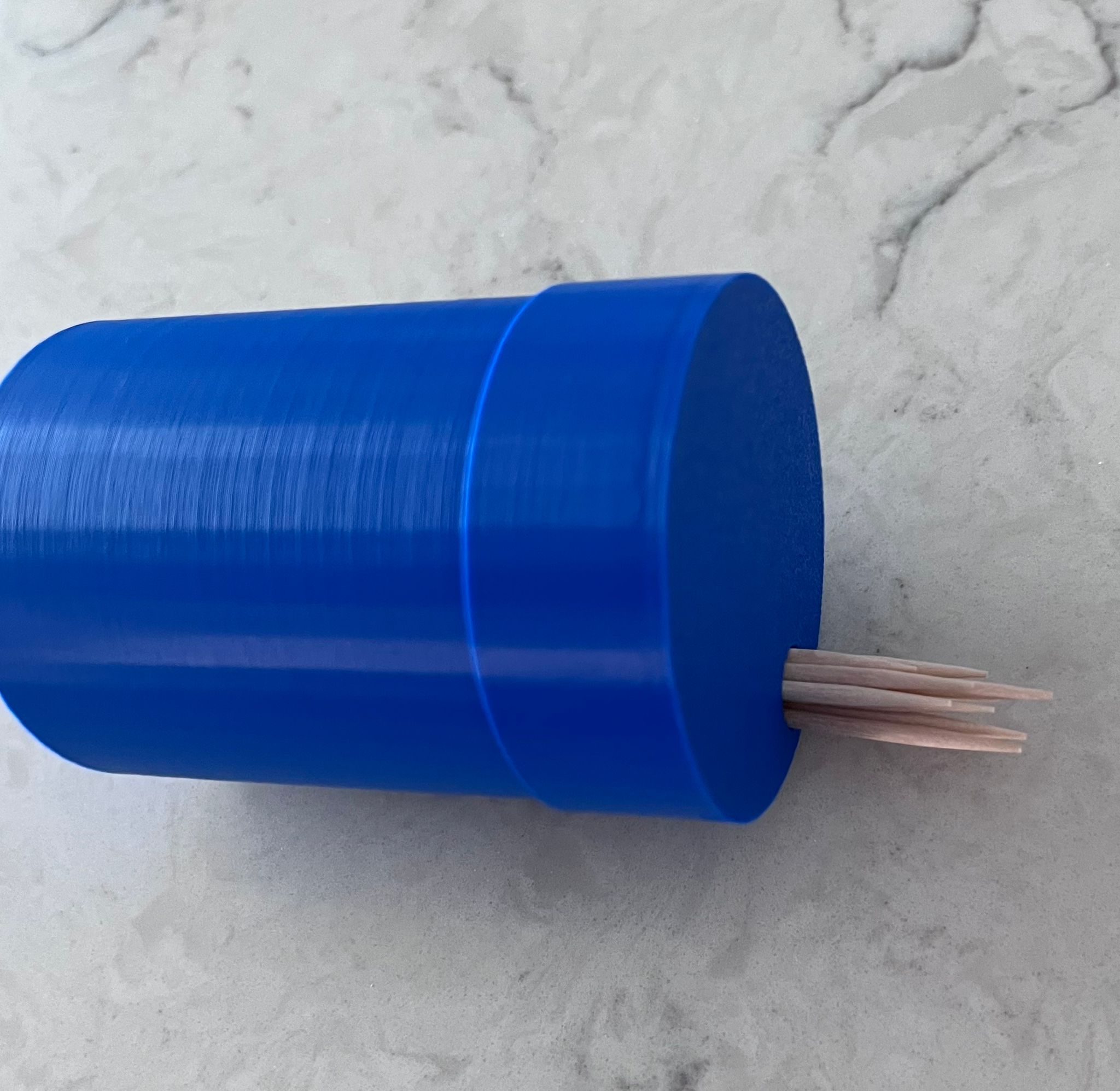 Miniatura 3 do modelo 3D Toothpick Container