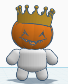 LIL (HALLOWEN) KING