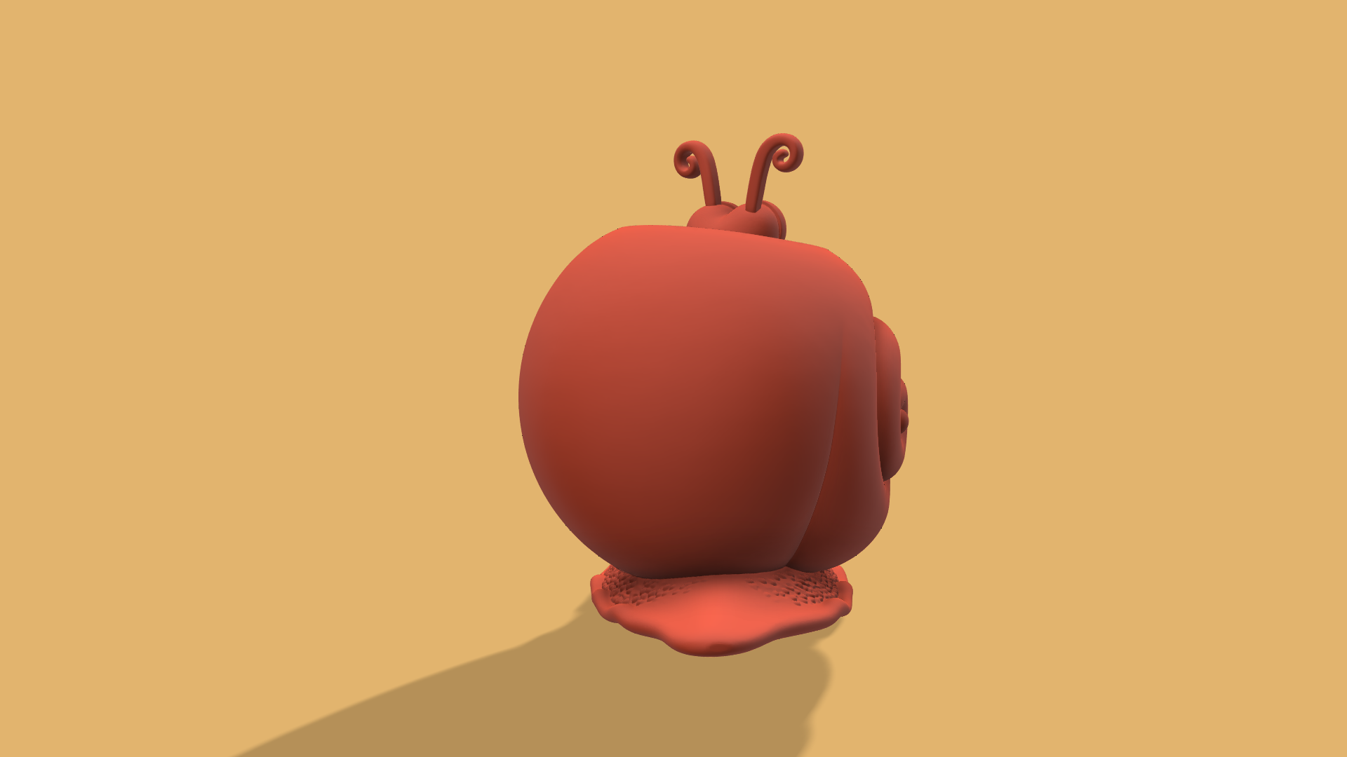 Happy Snail Planter — miniatura 4