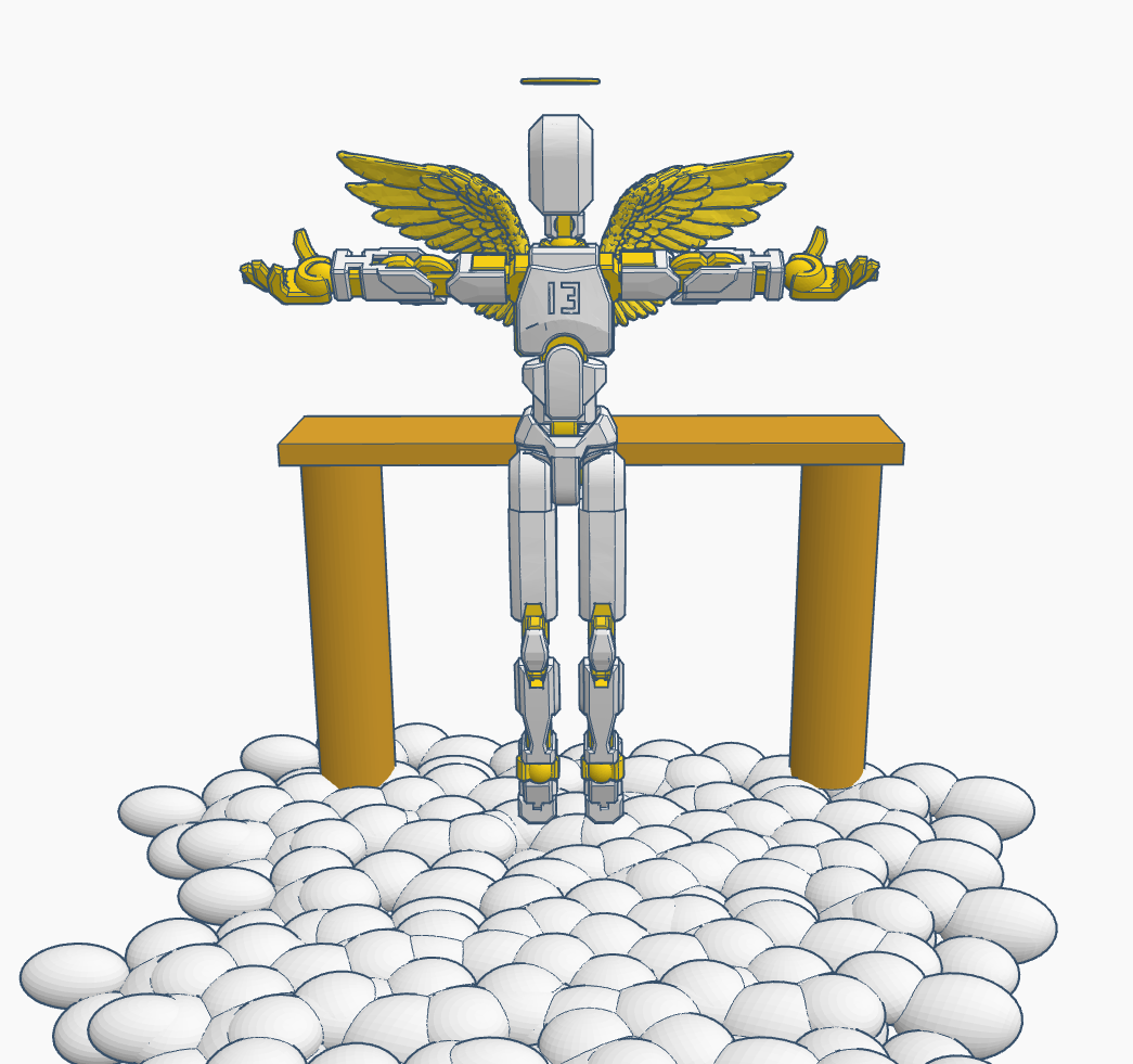 Dummy 13 Angel