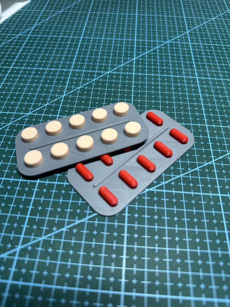 Little Doctor Pills