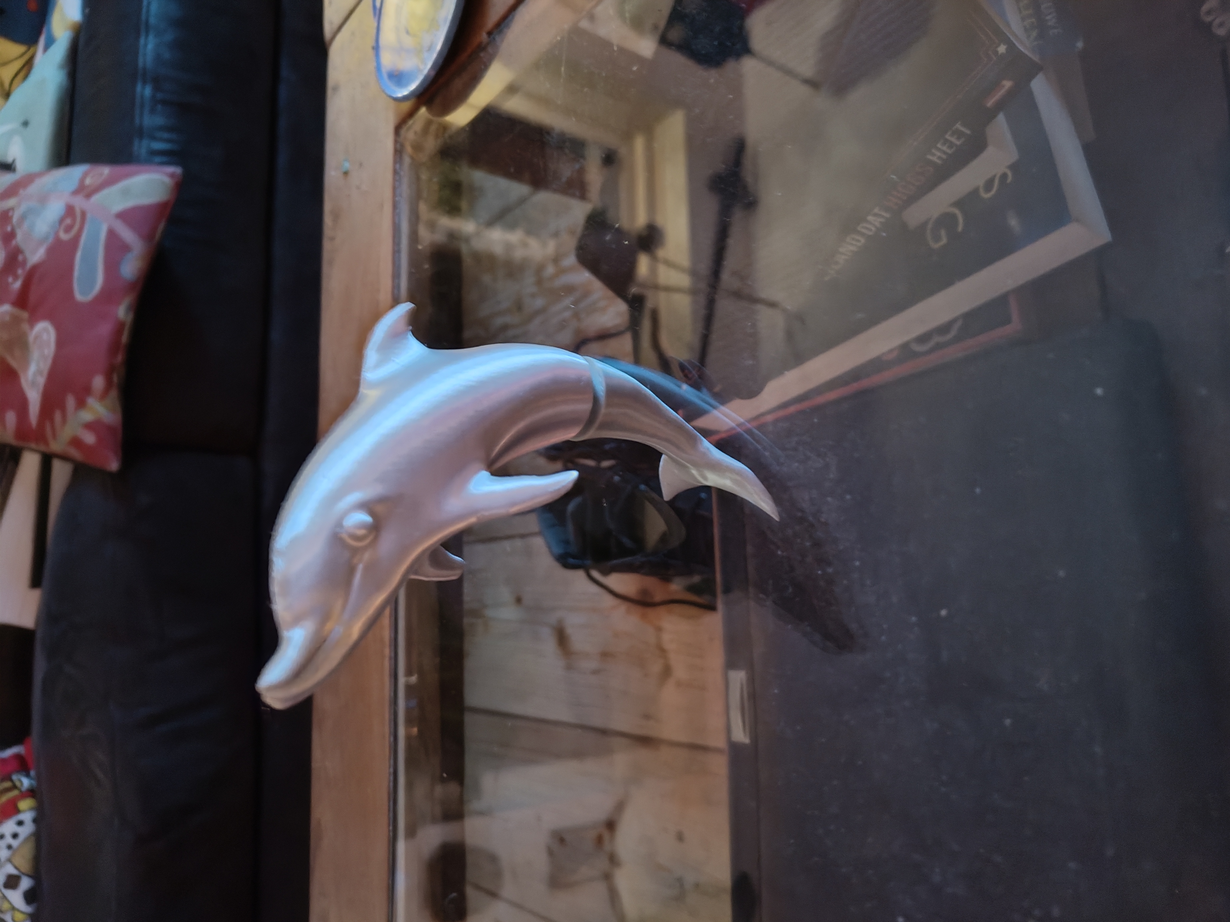 Magnetic Dolphin