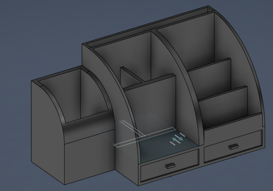 Desk Organizer