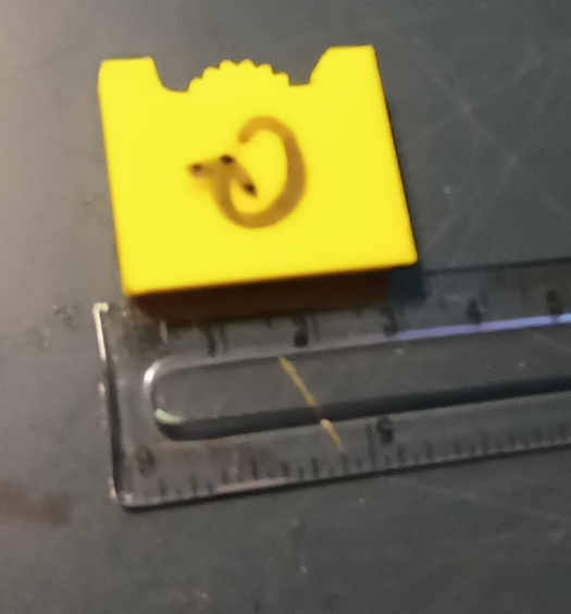 clicky fidget