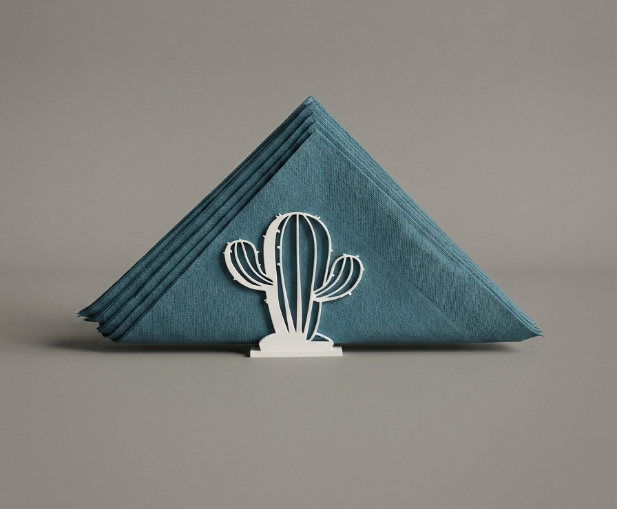 Cactus Napkin Holder