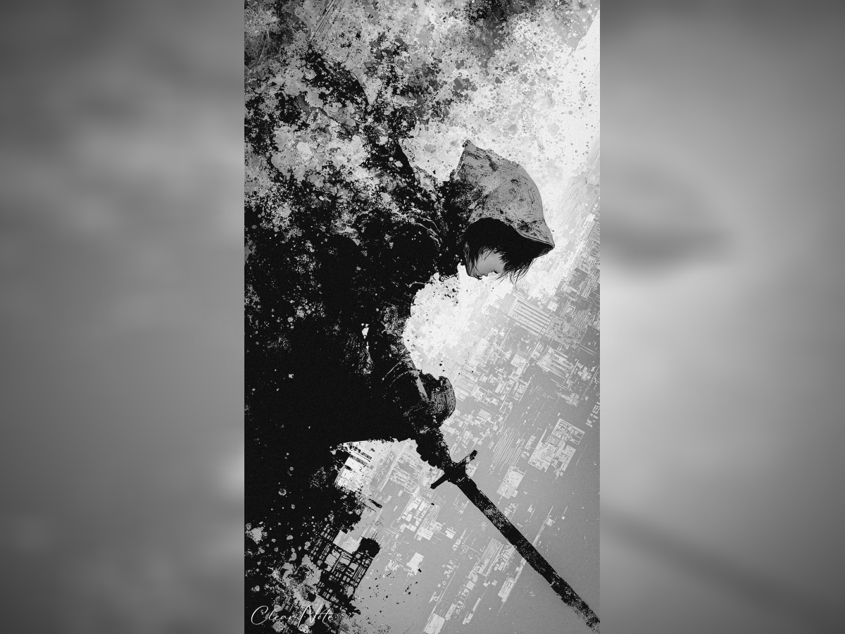 Ghoul Samuri Hueforge