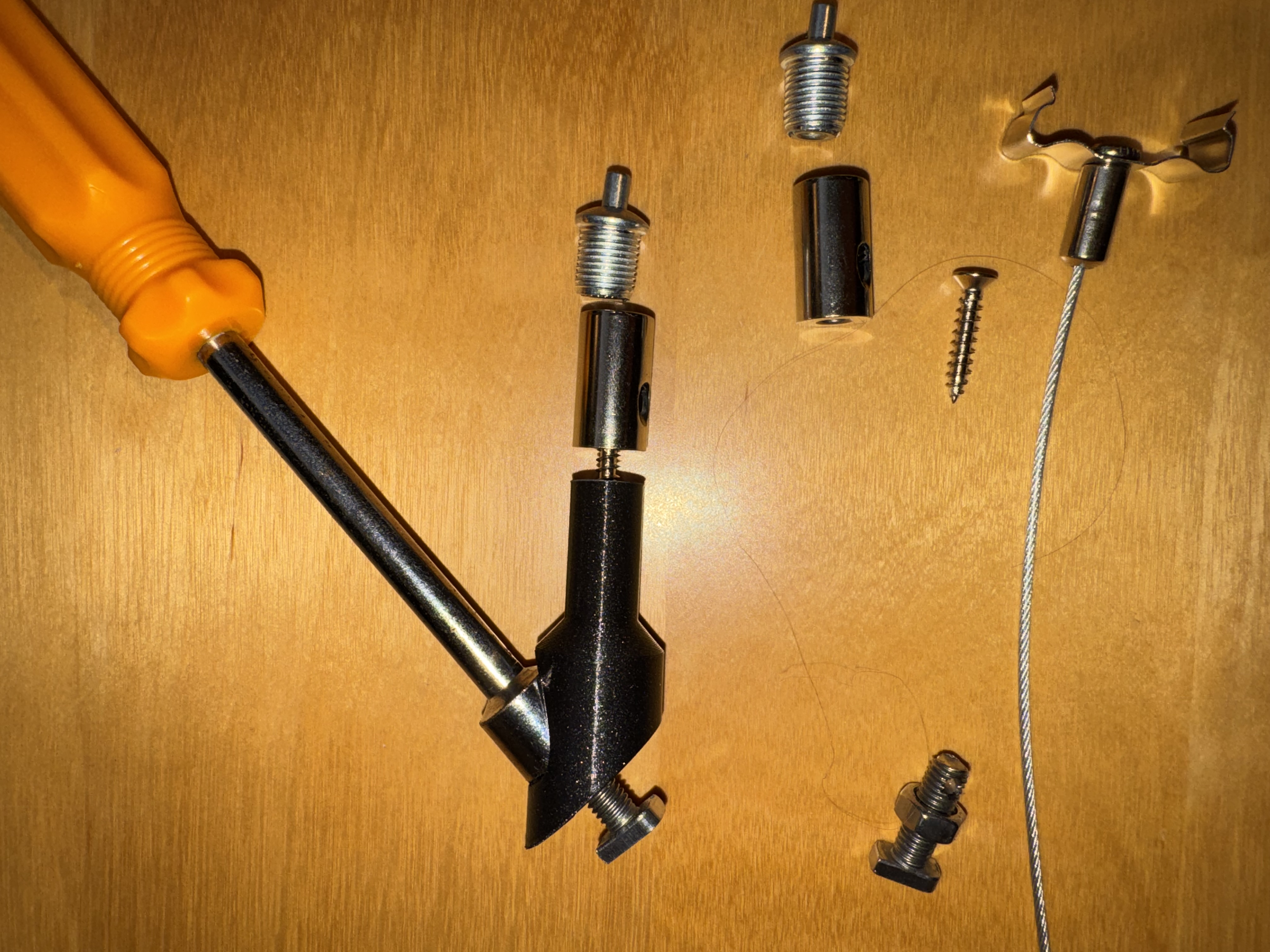 Mounting Adaptors for Juliana Greenhouse and BioGreen Florabooster Light — miniatura 3