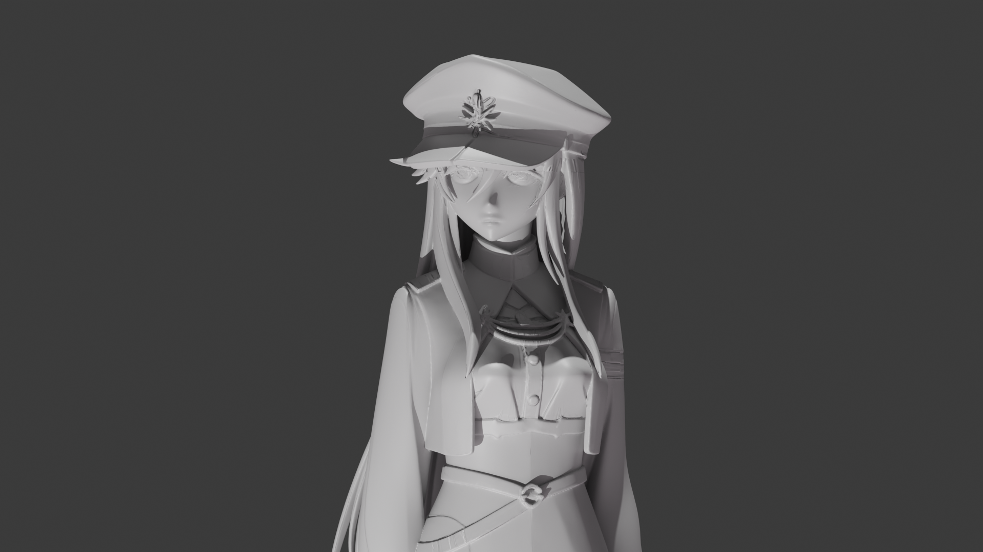 Vladilena Milize 3D model