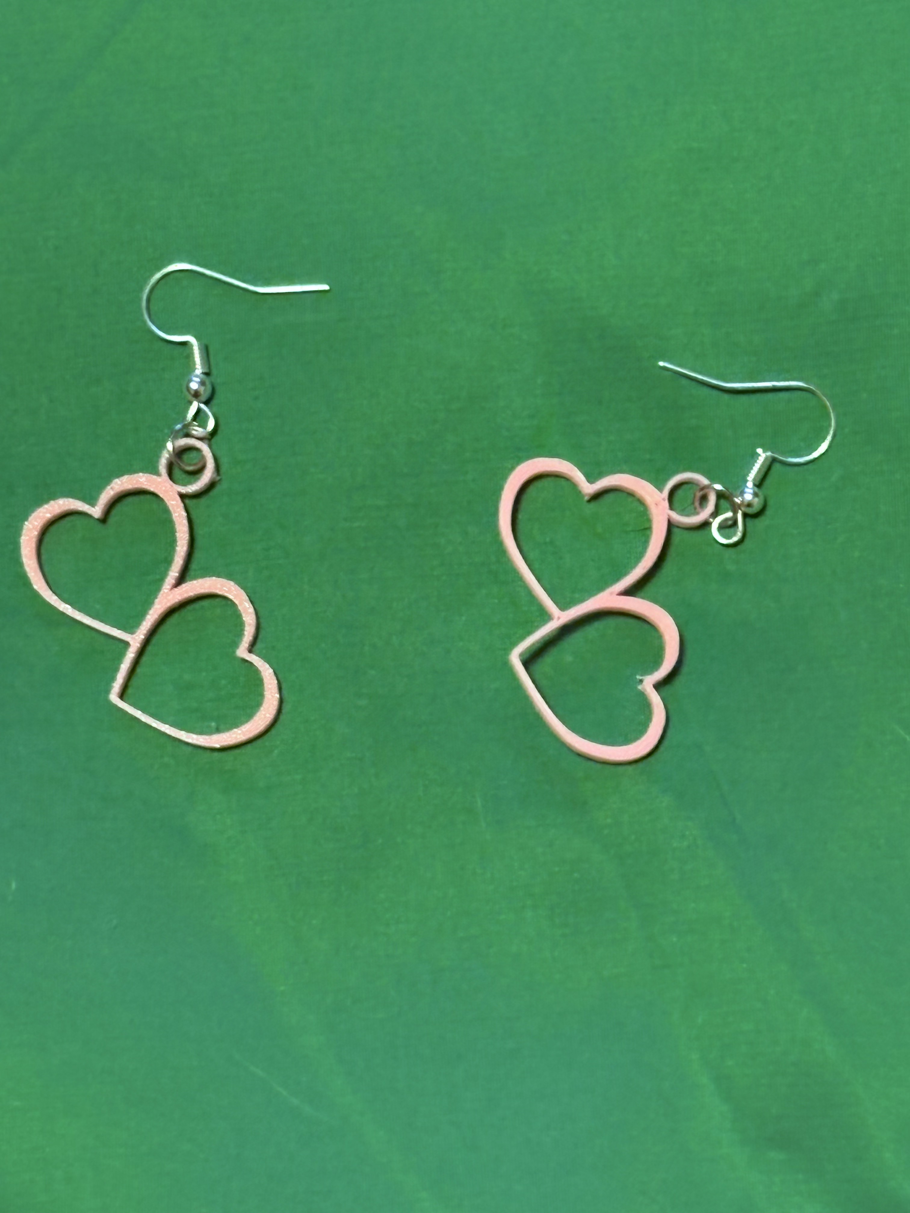 Heart Earrings