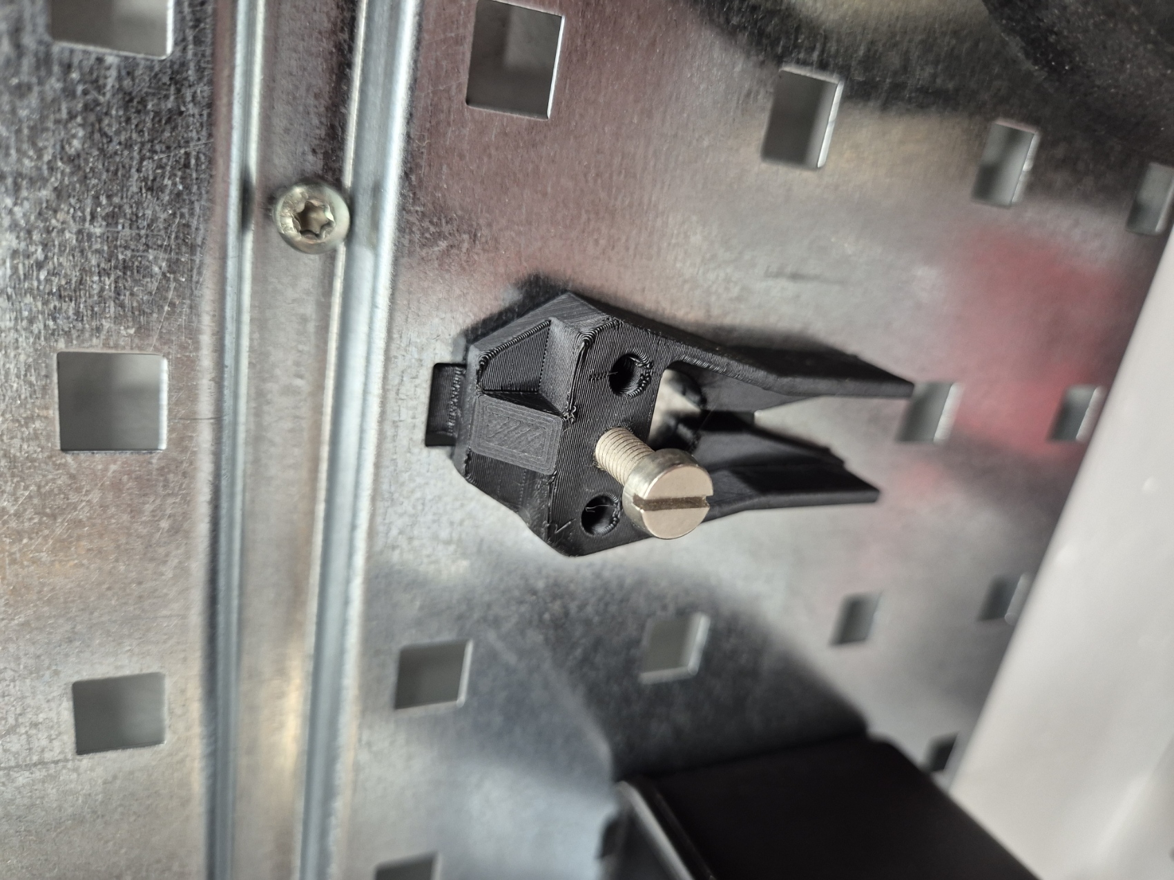 Raaco Clip Stronger Version 3D model