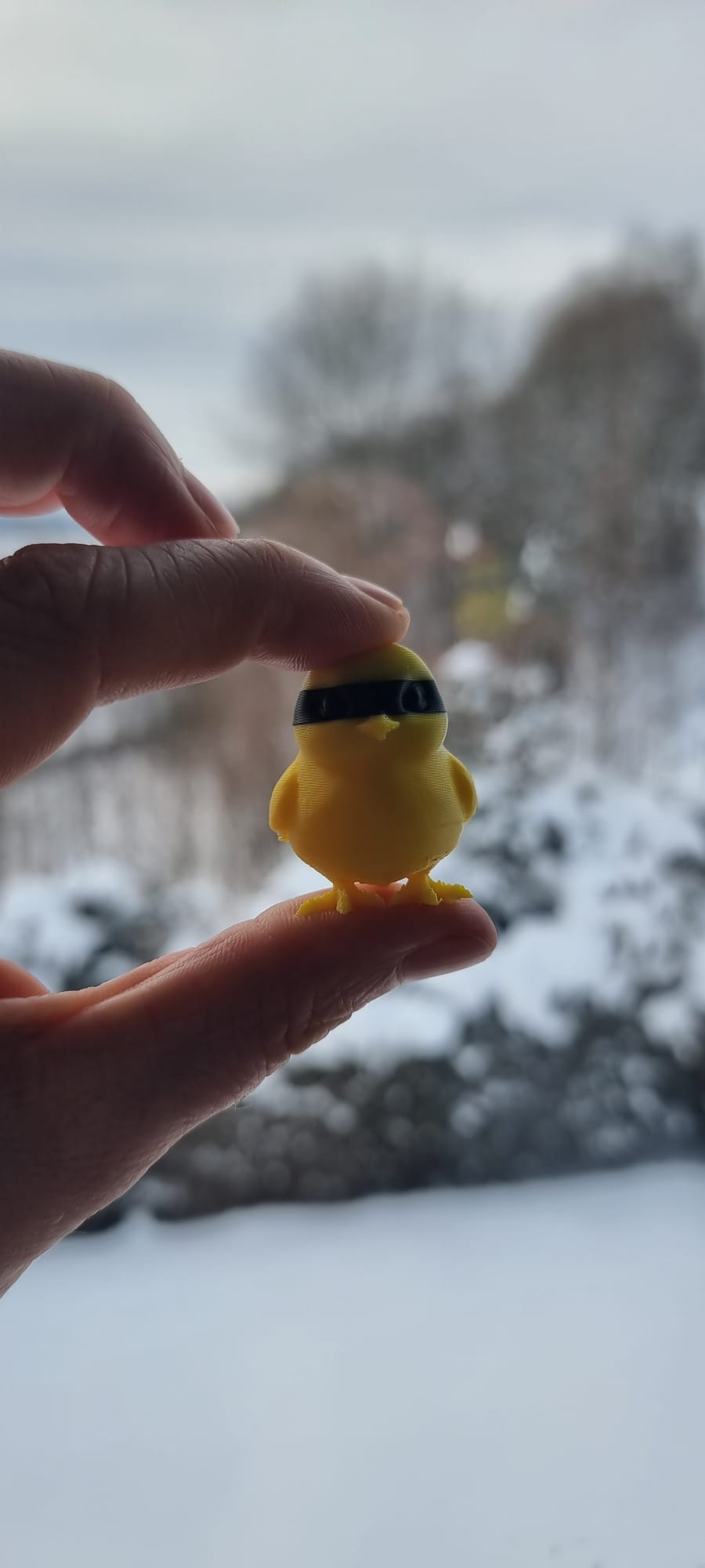 Mini chick — miniatura 2