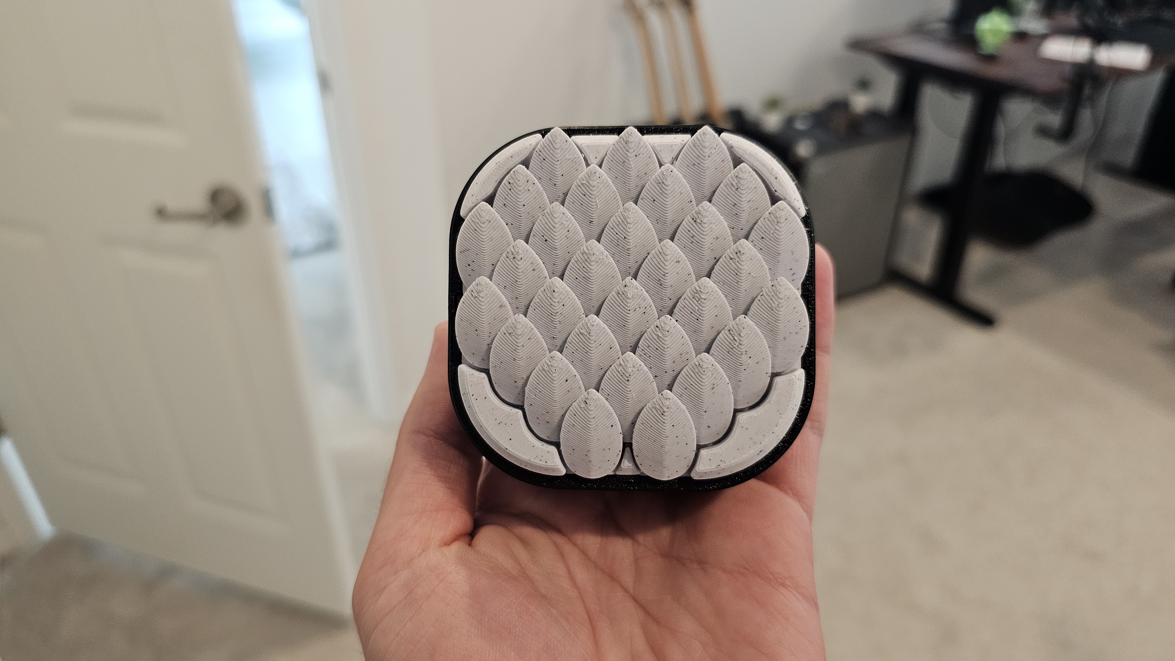 Dragon Scale Corsair Attachments