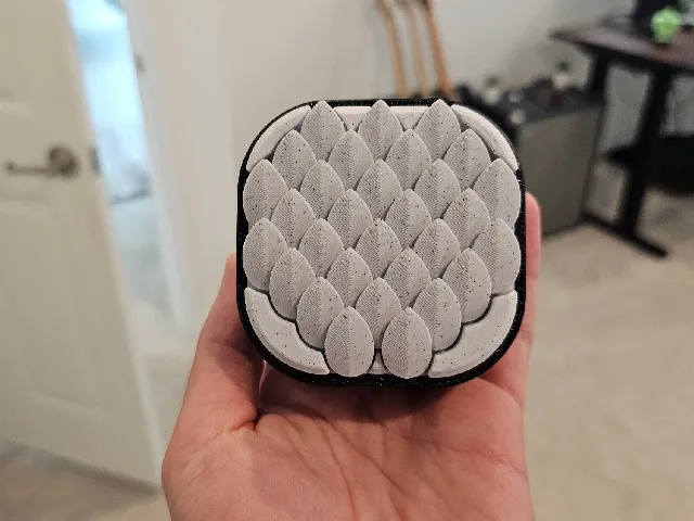 Dragon Scale Corsair Attachments