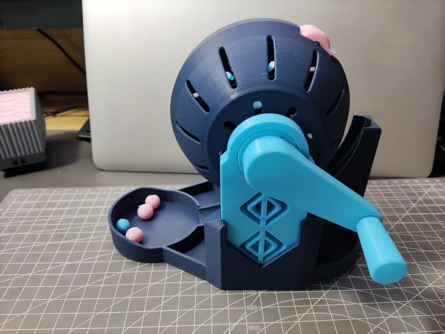 Bingo machine_v2.1(No support)