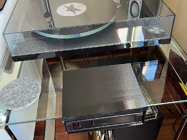 Rega Planar Neo v2 PSU holder