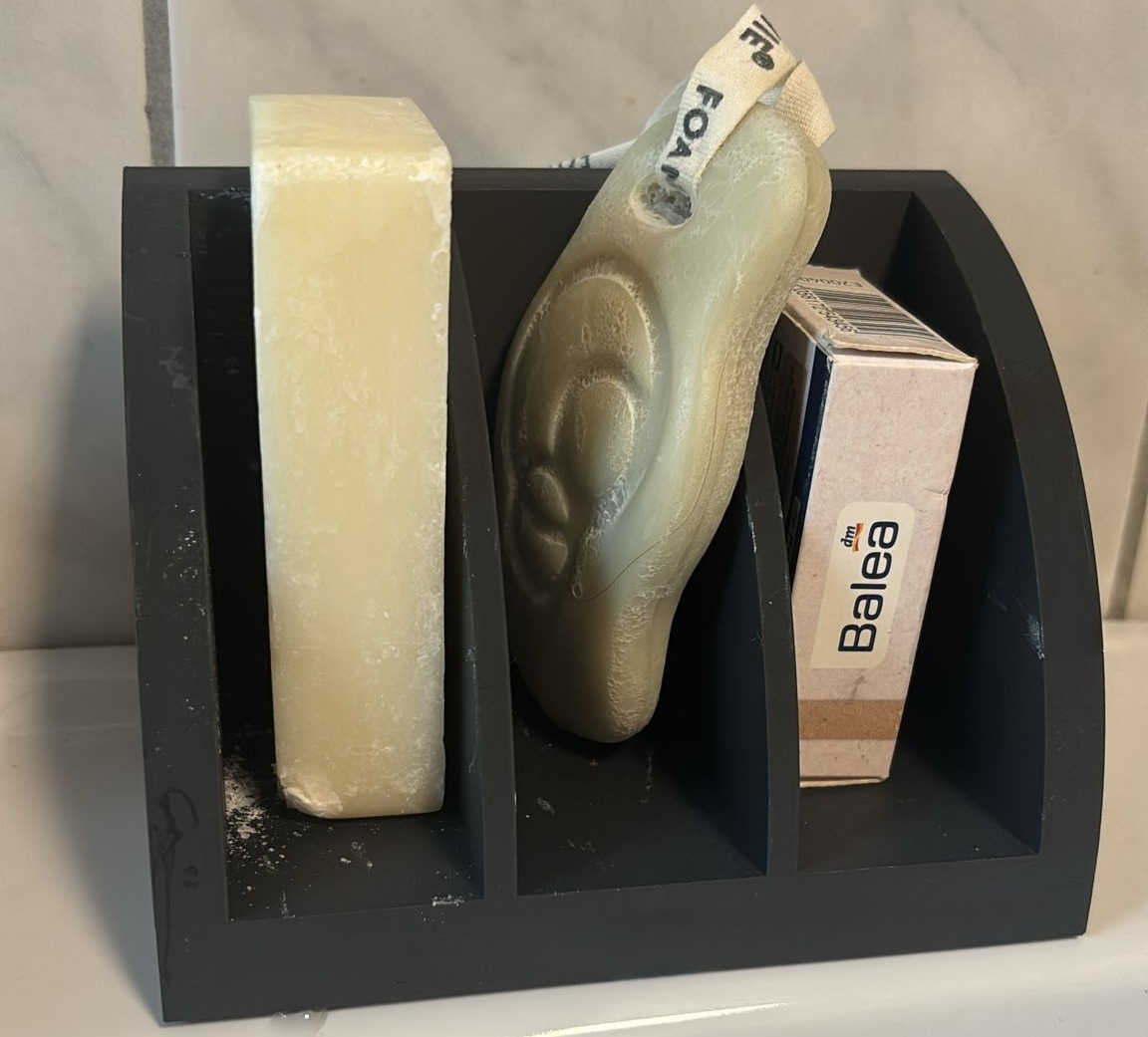 Soap Orginasor