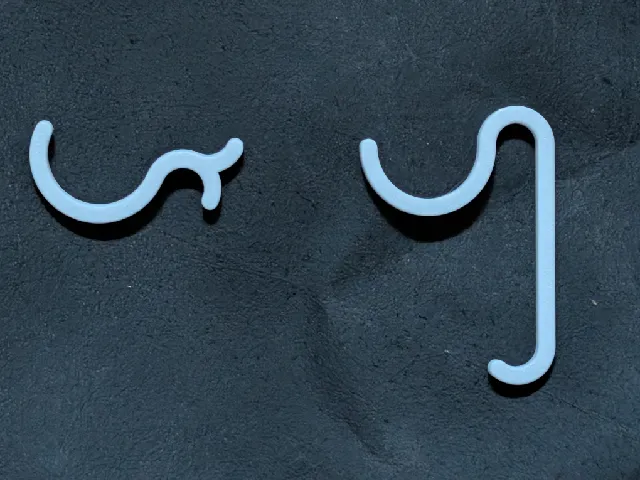 Delonghi Ghibli Radiator Hook