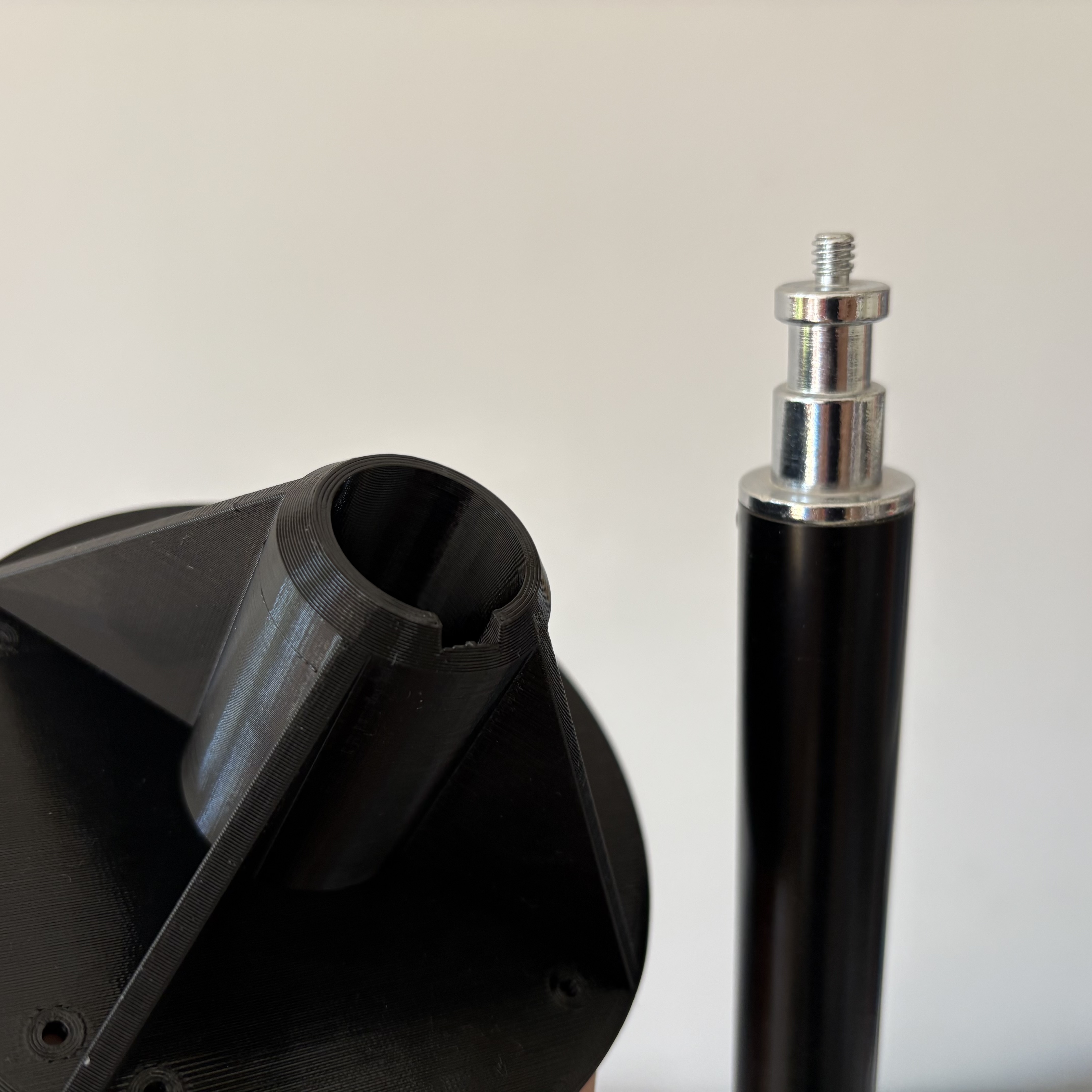 Lighting Stand Platform