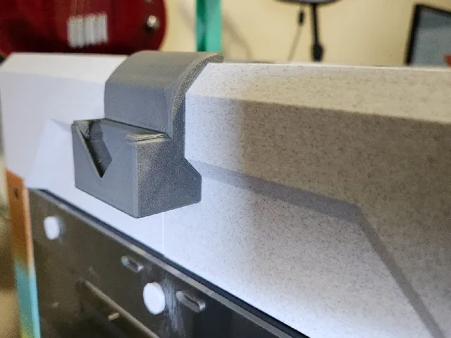Flashforge 5m Lid holder