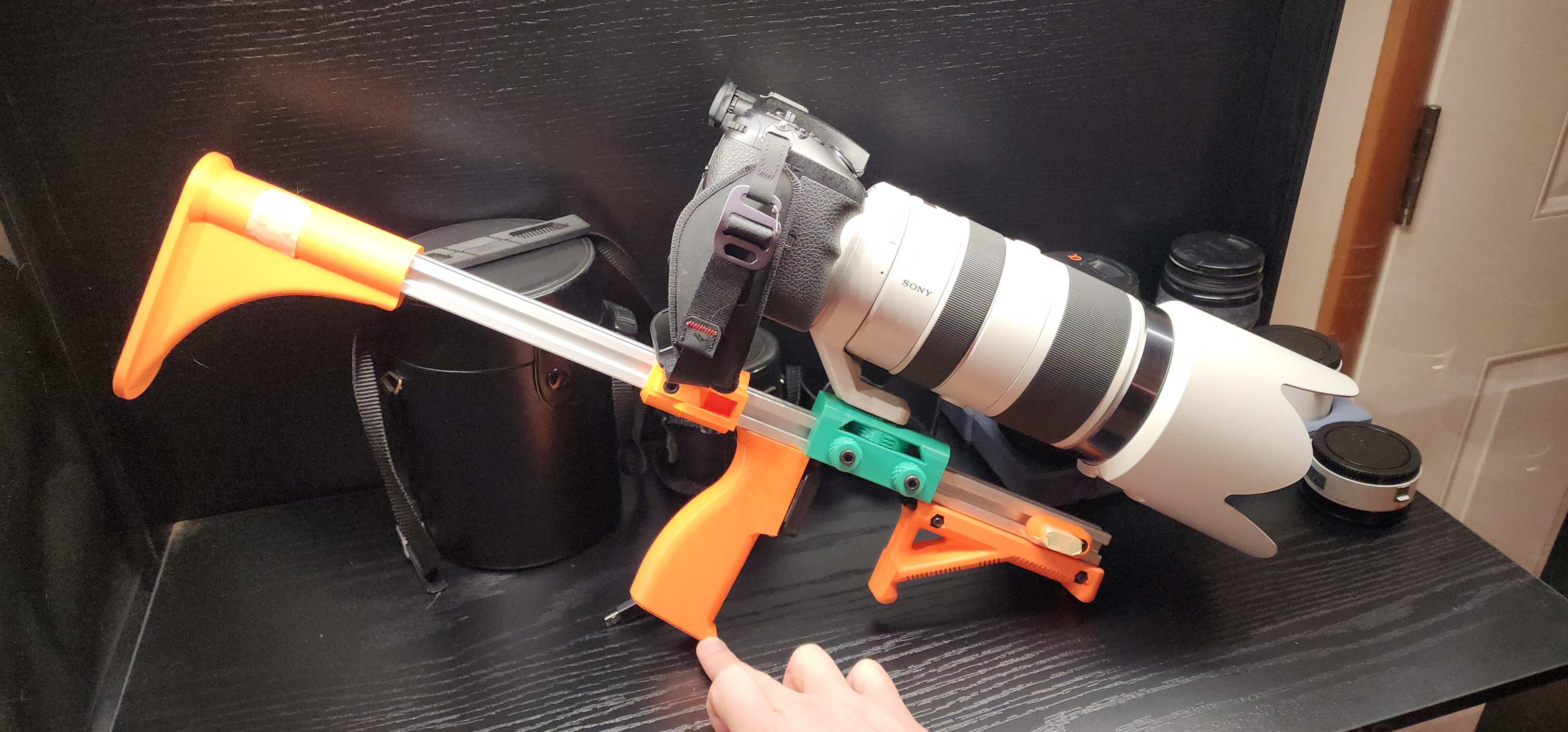 Camera Stock