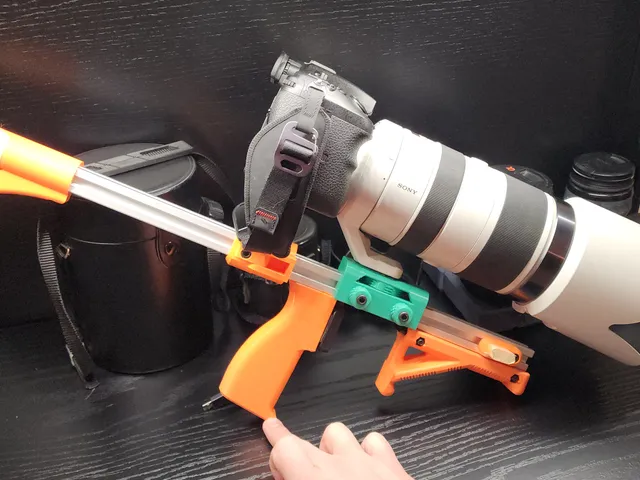 Camera Stock