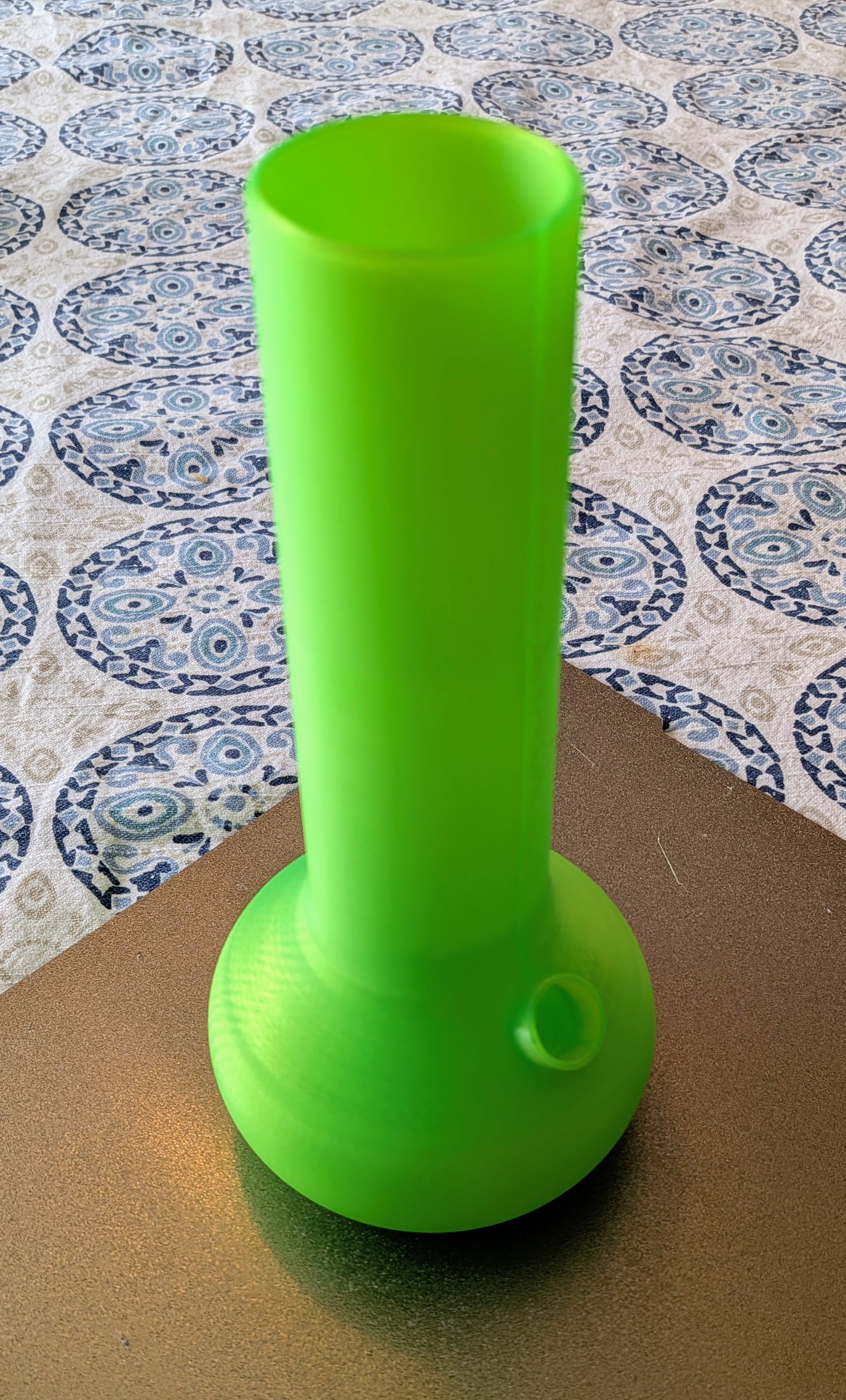 Large Bong for 14 mm bowl