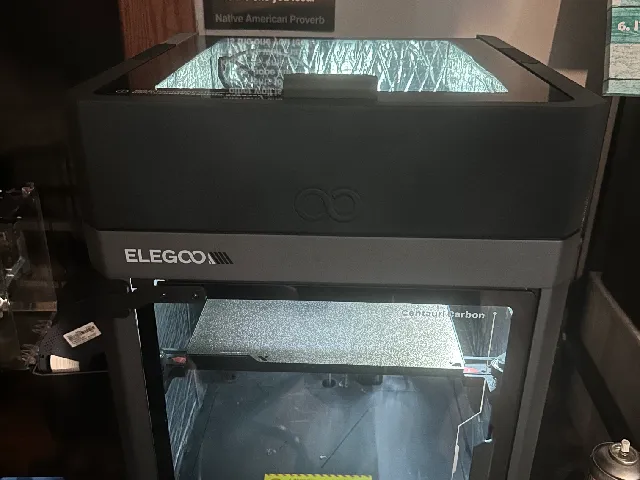 Centauri Carbon 100mm Riser