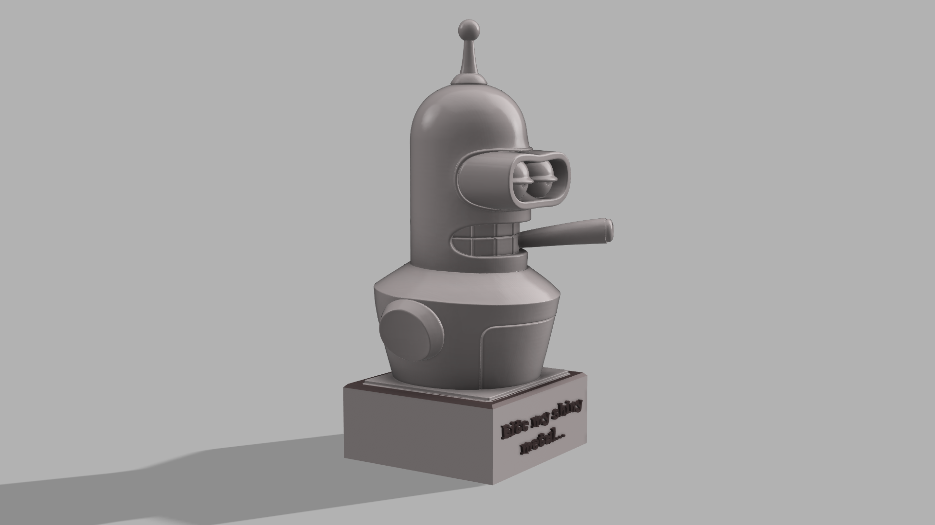 Bender Bust — thumbnail 3