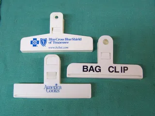 6" Bag Clip Repair