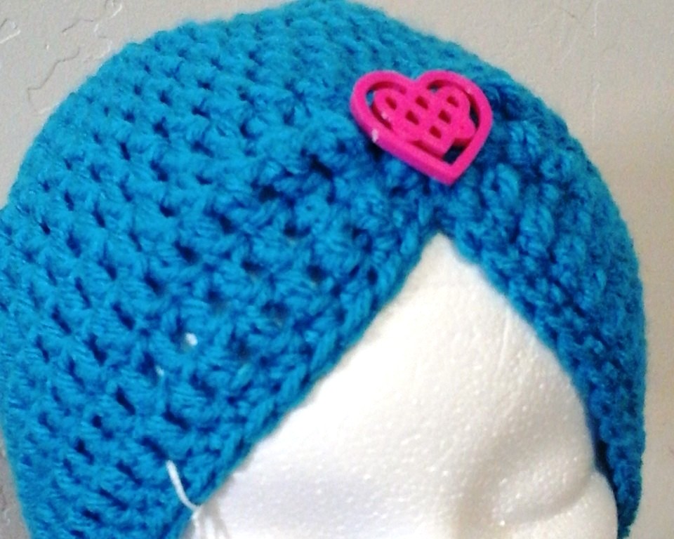 Miniatura 2 do modelo 3D Heart Button