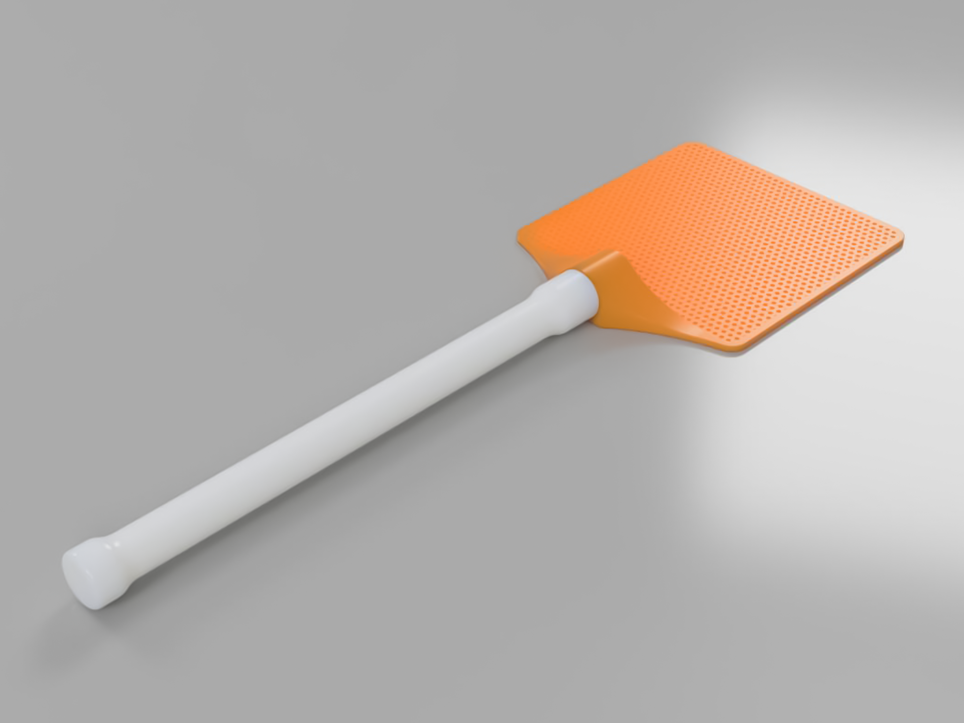 Fly Swatter – Simple Screw-On Handle