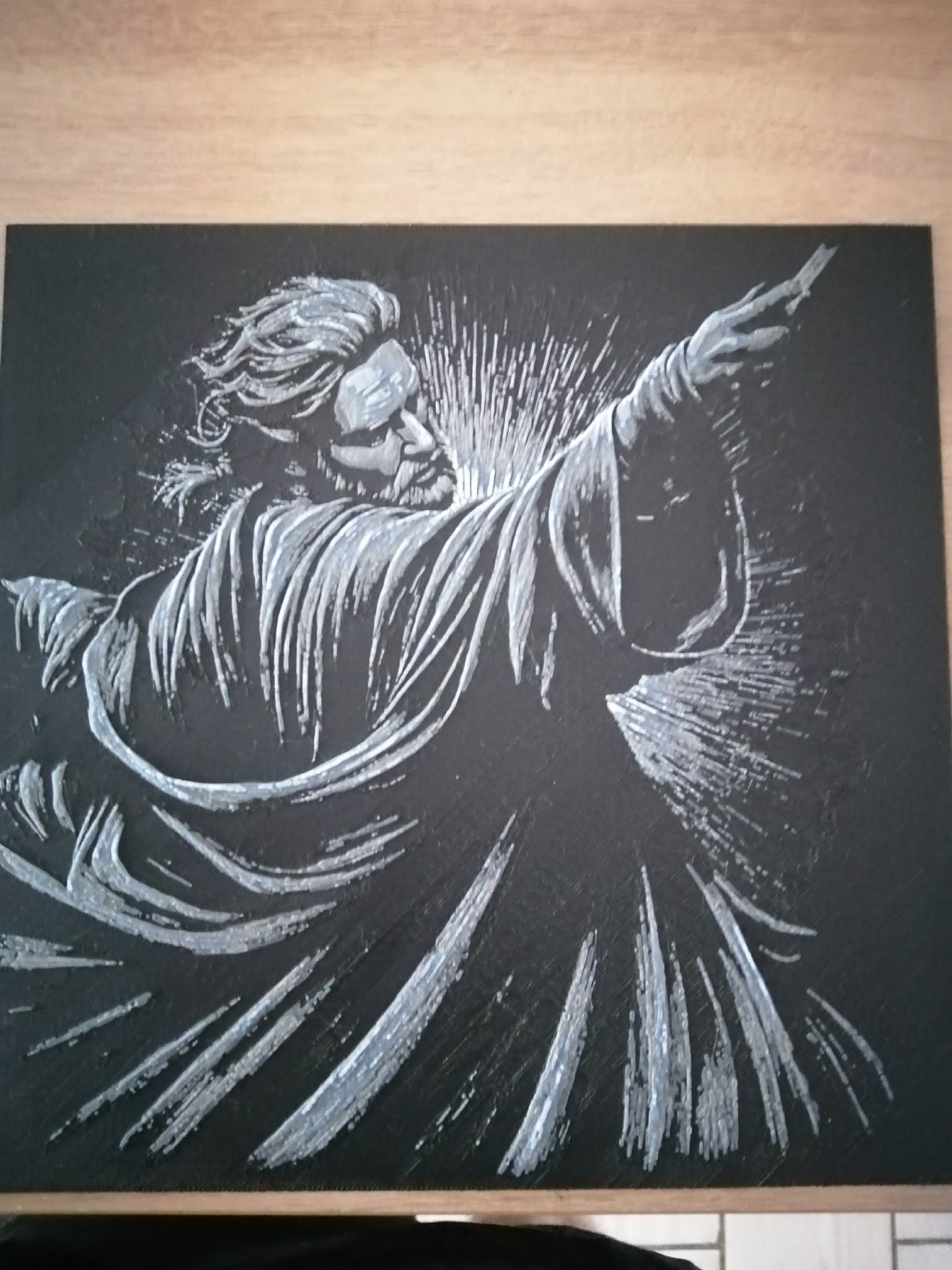 hueforge kenobi