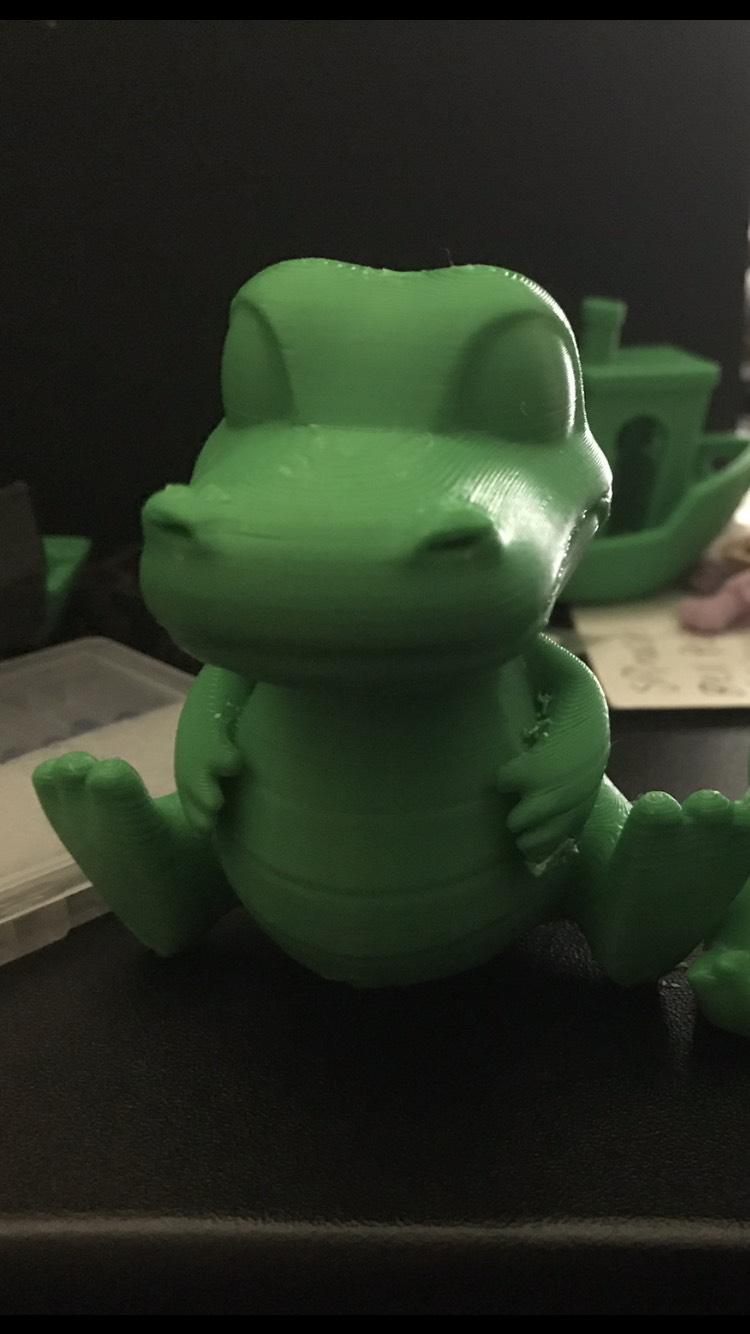 Chubby Alligator — thumbnail 2