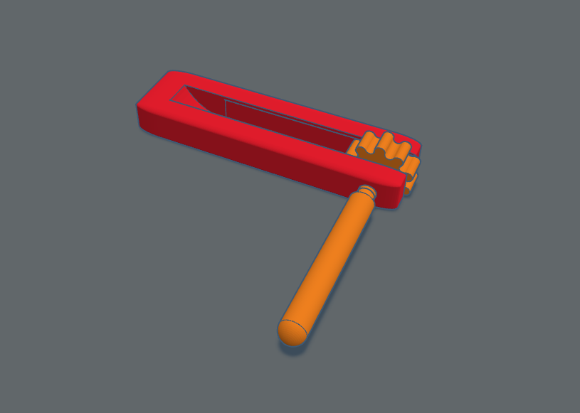 Rattle/Řehtačka