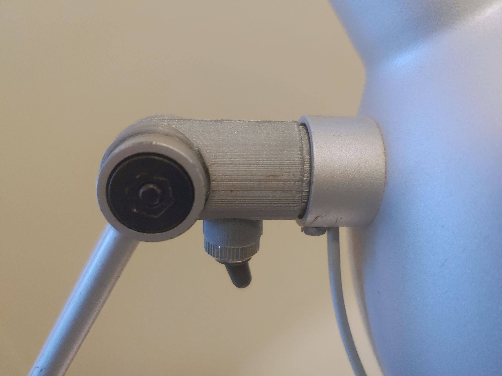 Ikea Antifoni Lamp Head Replacement