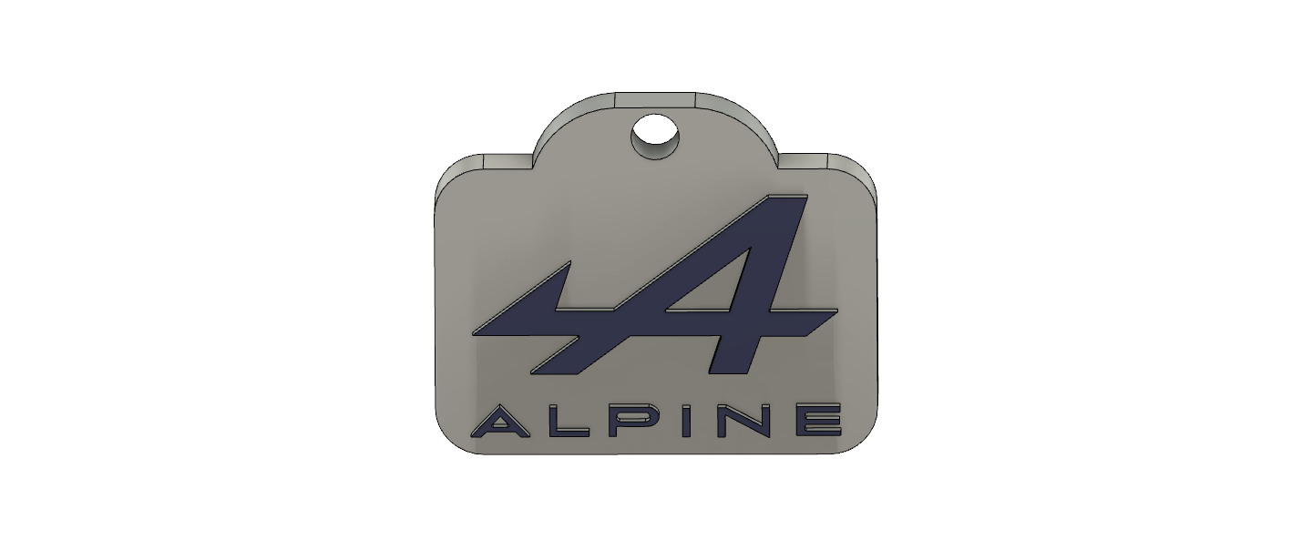 Formula One Team Keychains — thumbnail 2