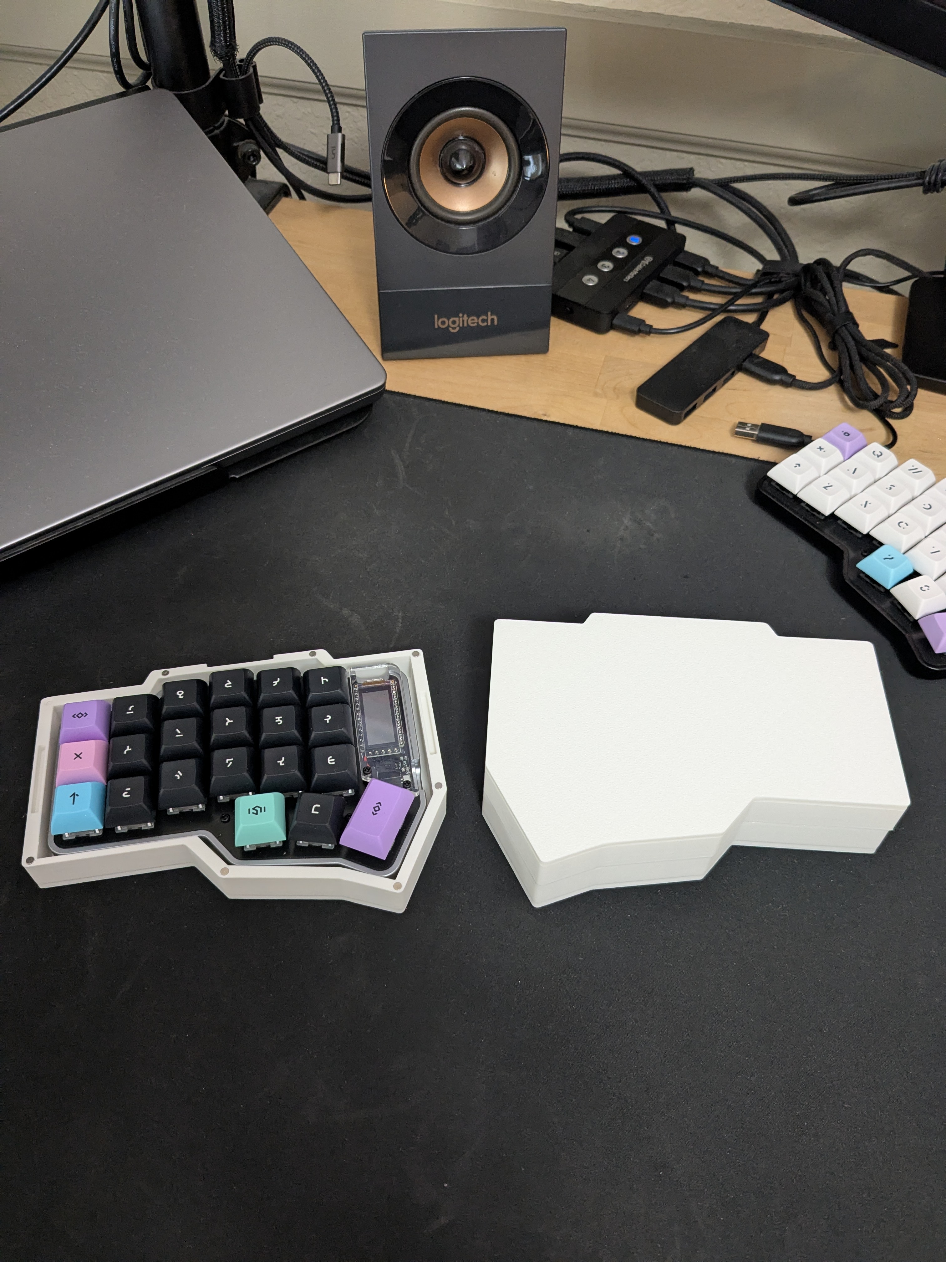 Corne keyboard carrying case OLD VERSION