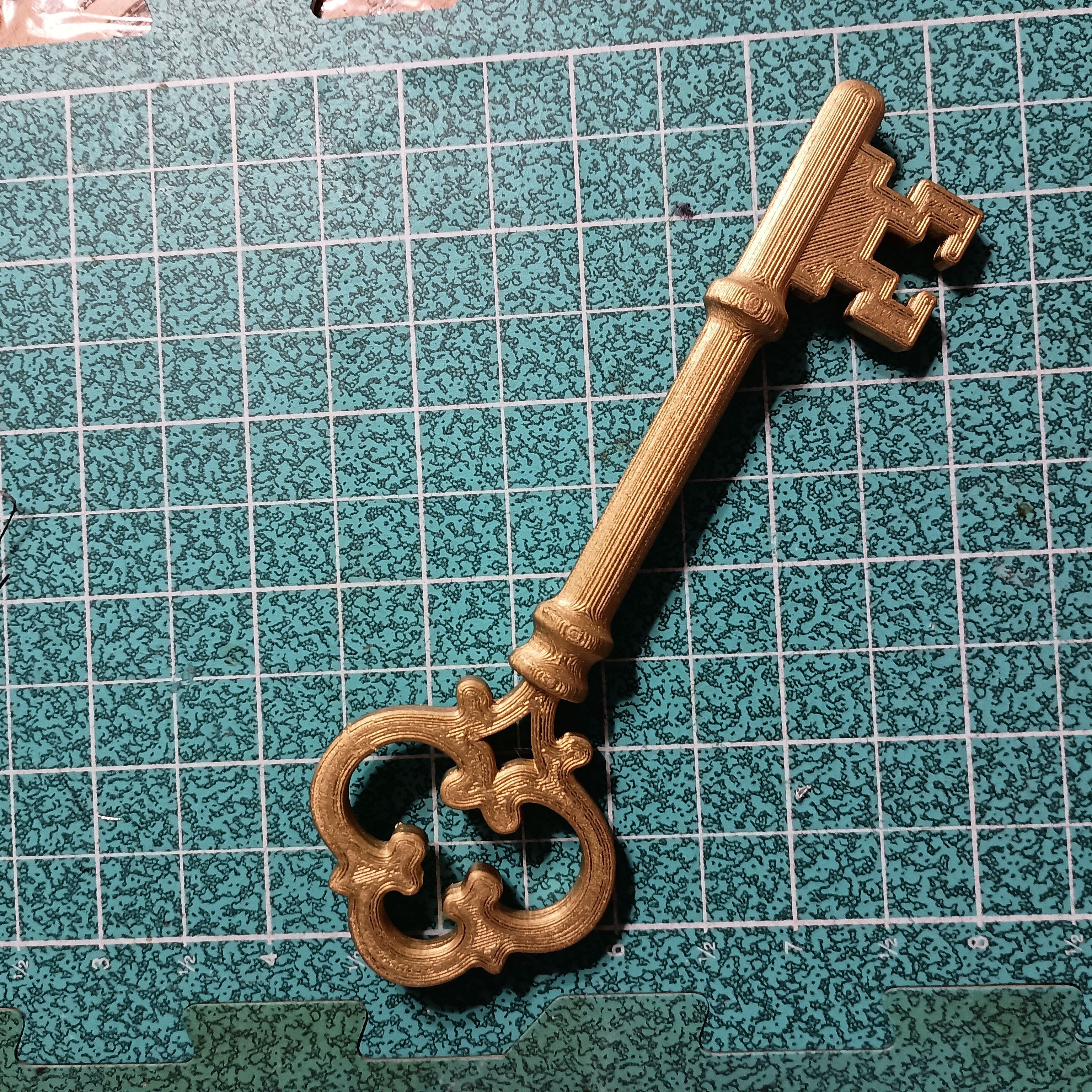 Key - Dungeon A
