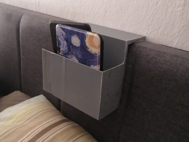 Headbox bed
