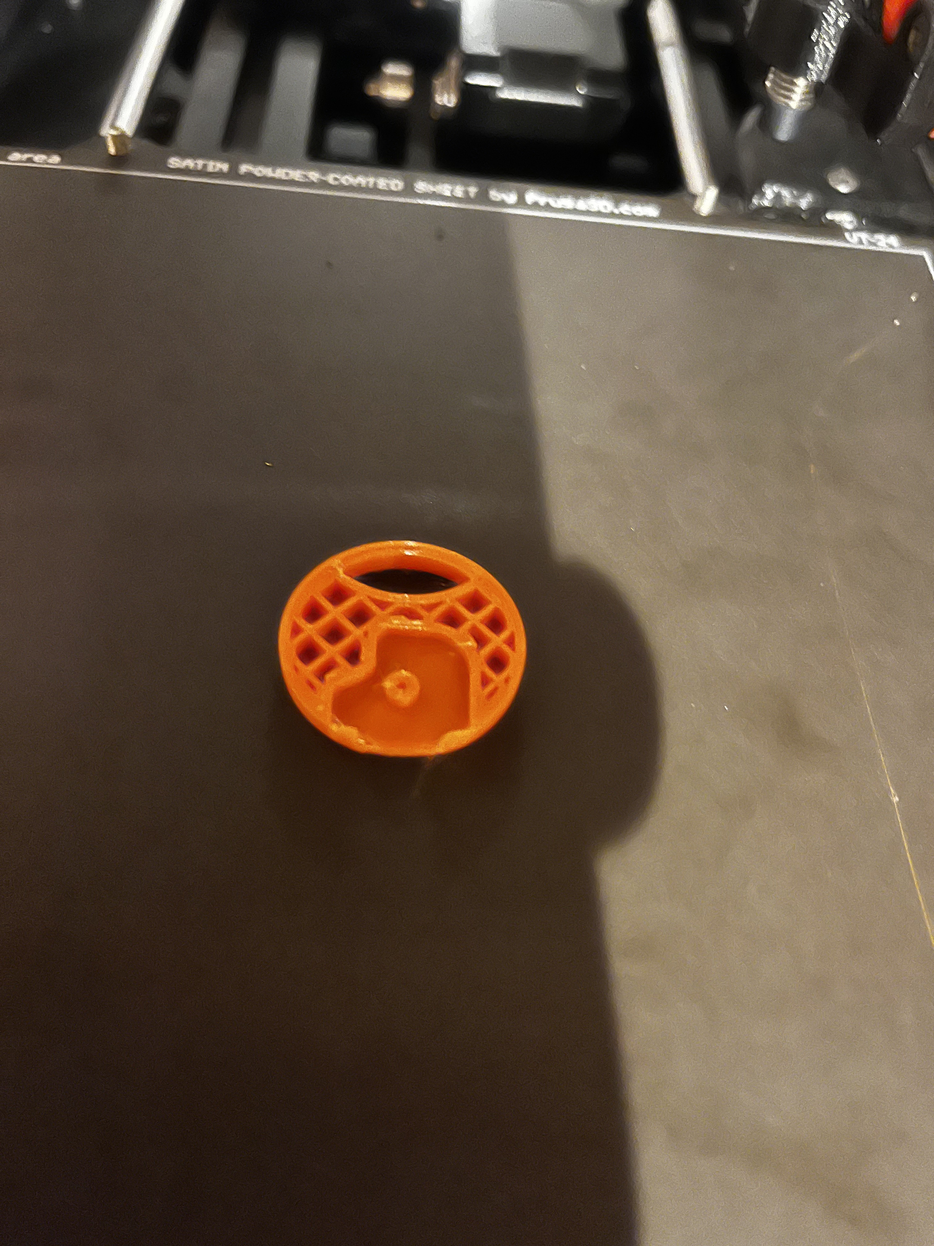 Miniatura 2 do modelo 3D Trelock Keycap