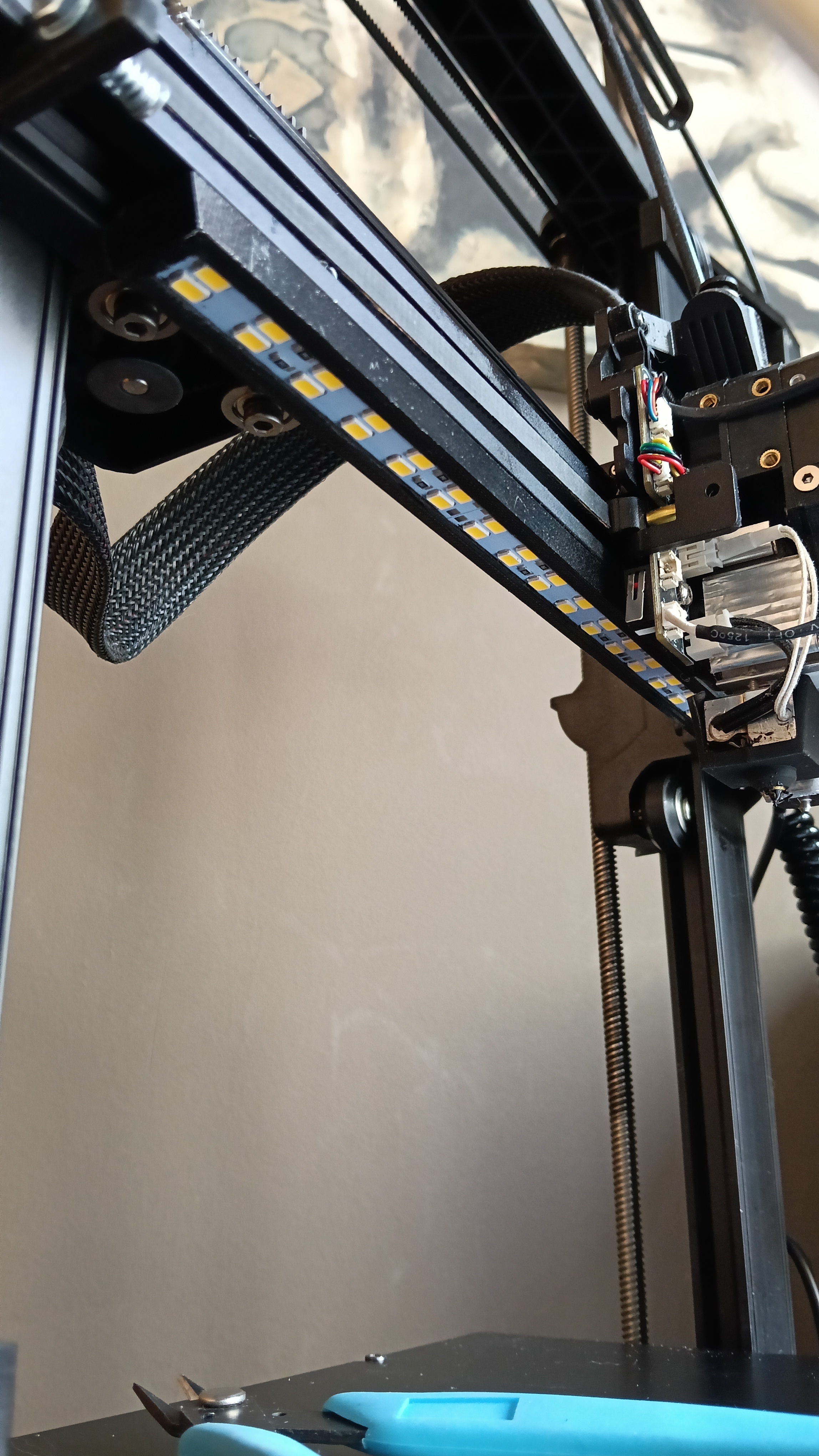 Led Bar for 2020 profile