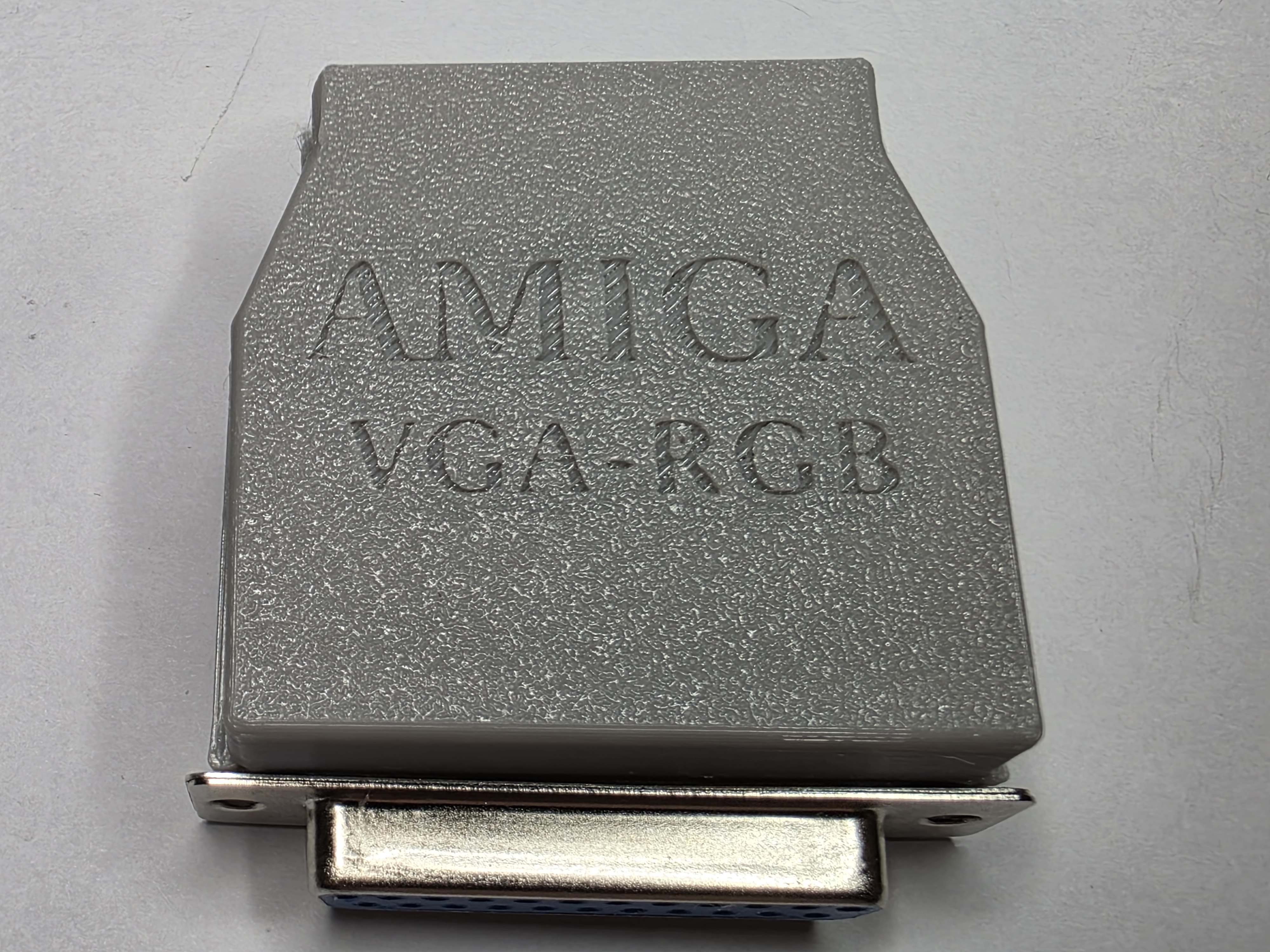 Cover for AMIGA RGB 2 VGA ULTIMATE